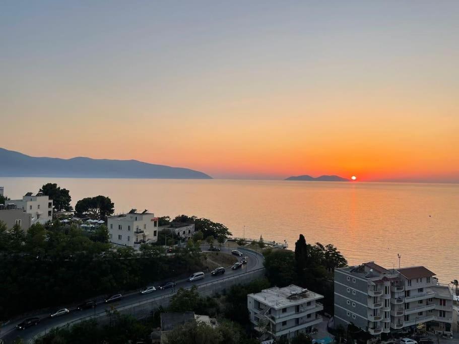 Amazing brand new flat in Vlore