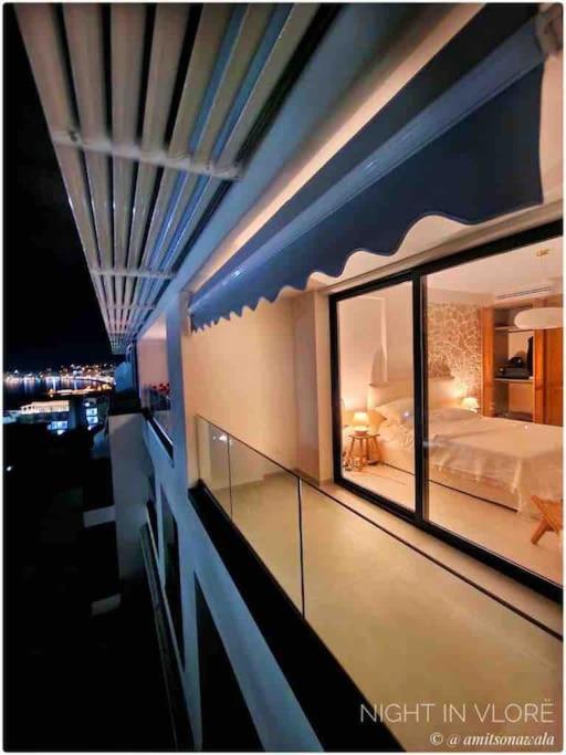 Amazing brand new flat in Vlore
