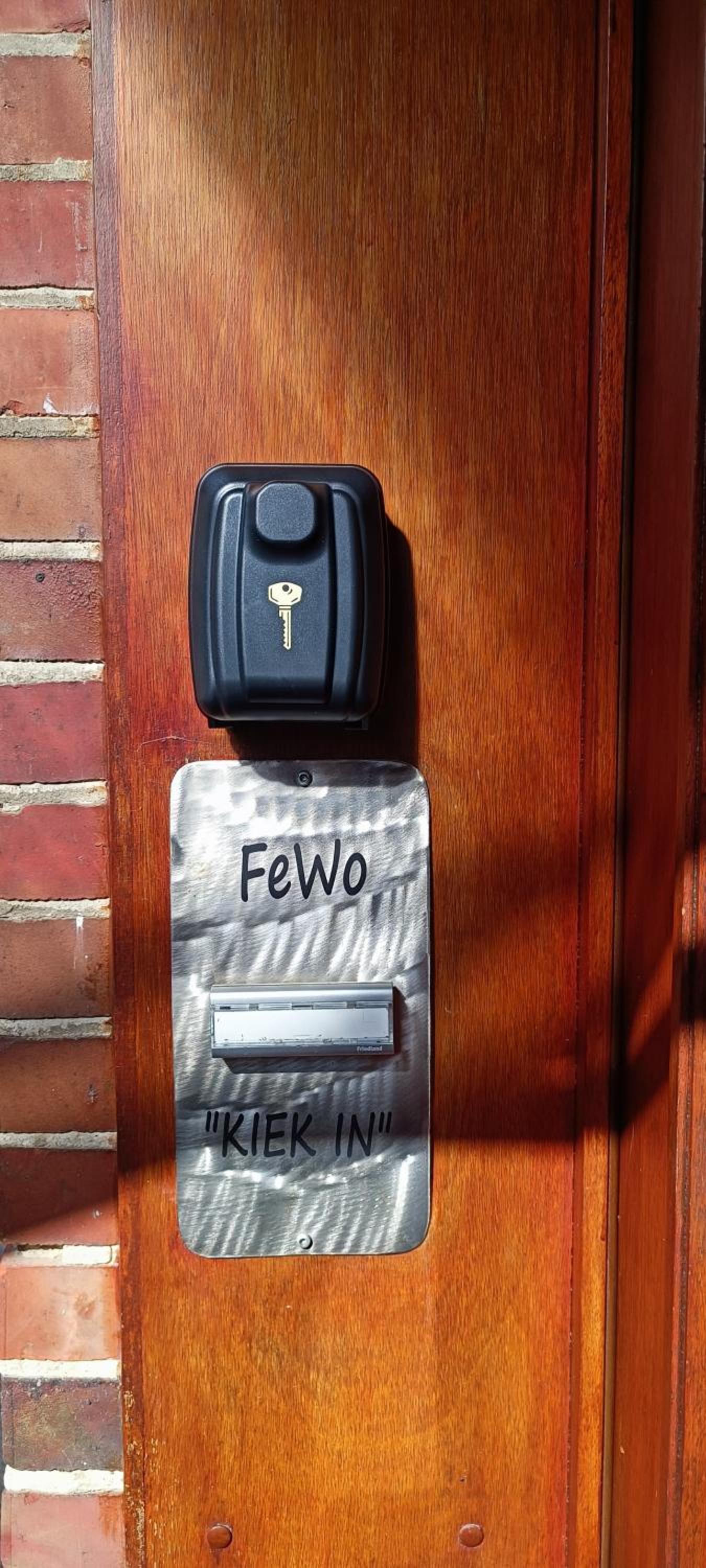 Ferienwohnung KIEK IN