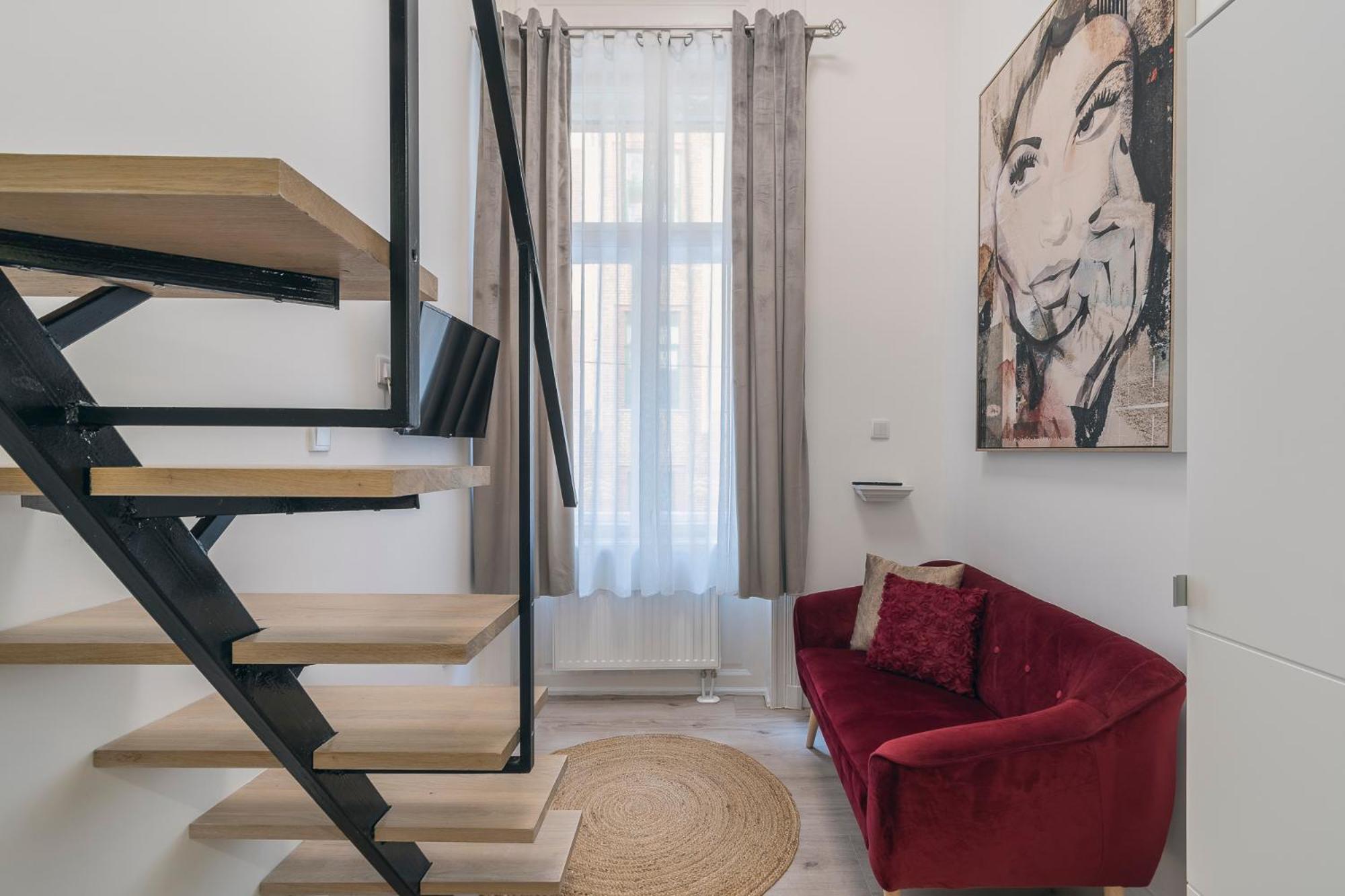 CASA GIULIA BUDAPEST
