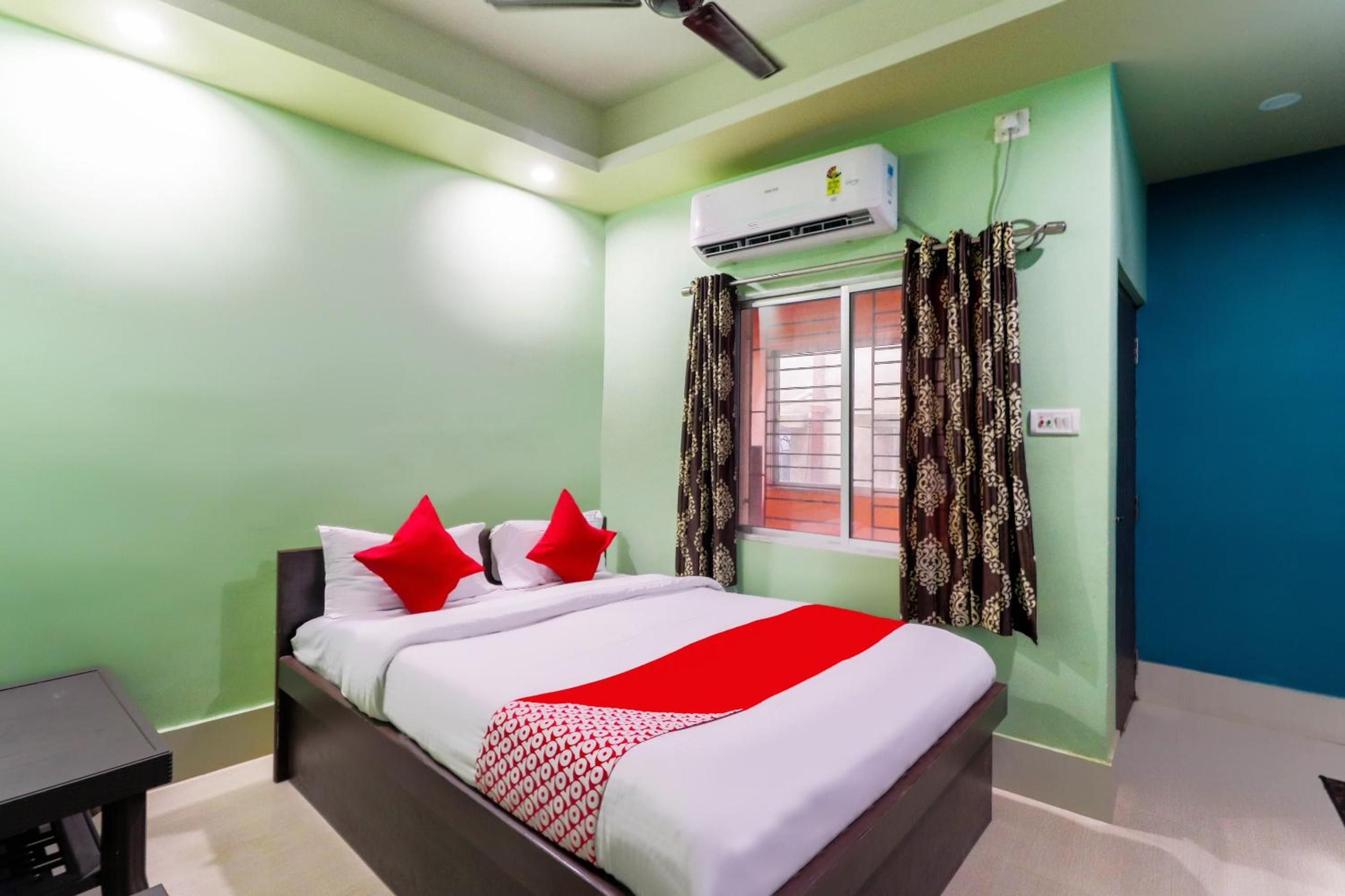 Hotel O Subham Lodge view 2