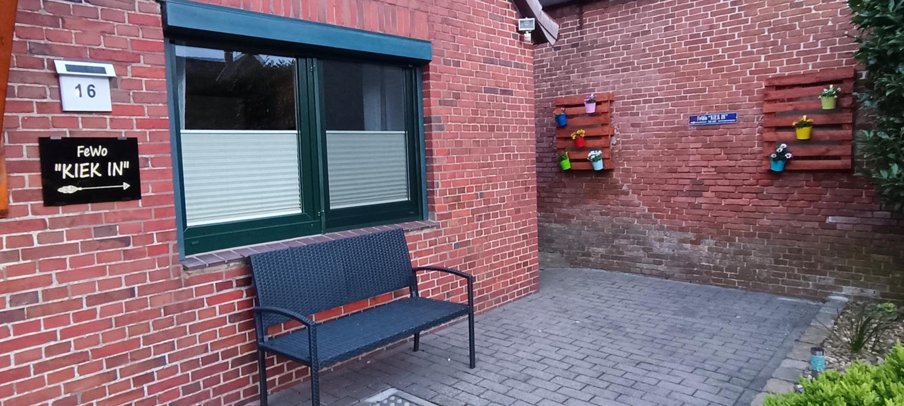 Ferienwohnung KIEK IN