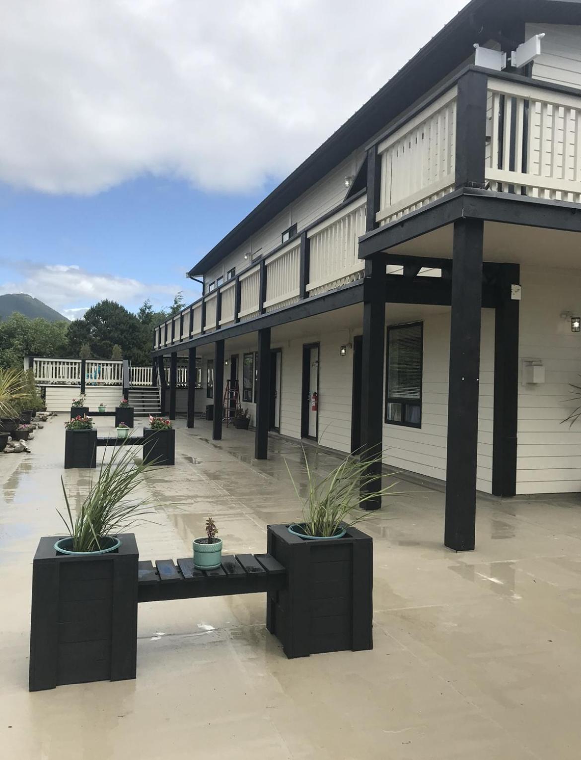Pacific Rim Guest Lodge - Adults Only-0
