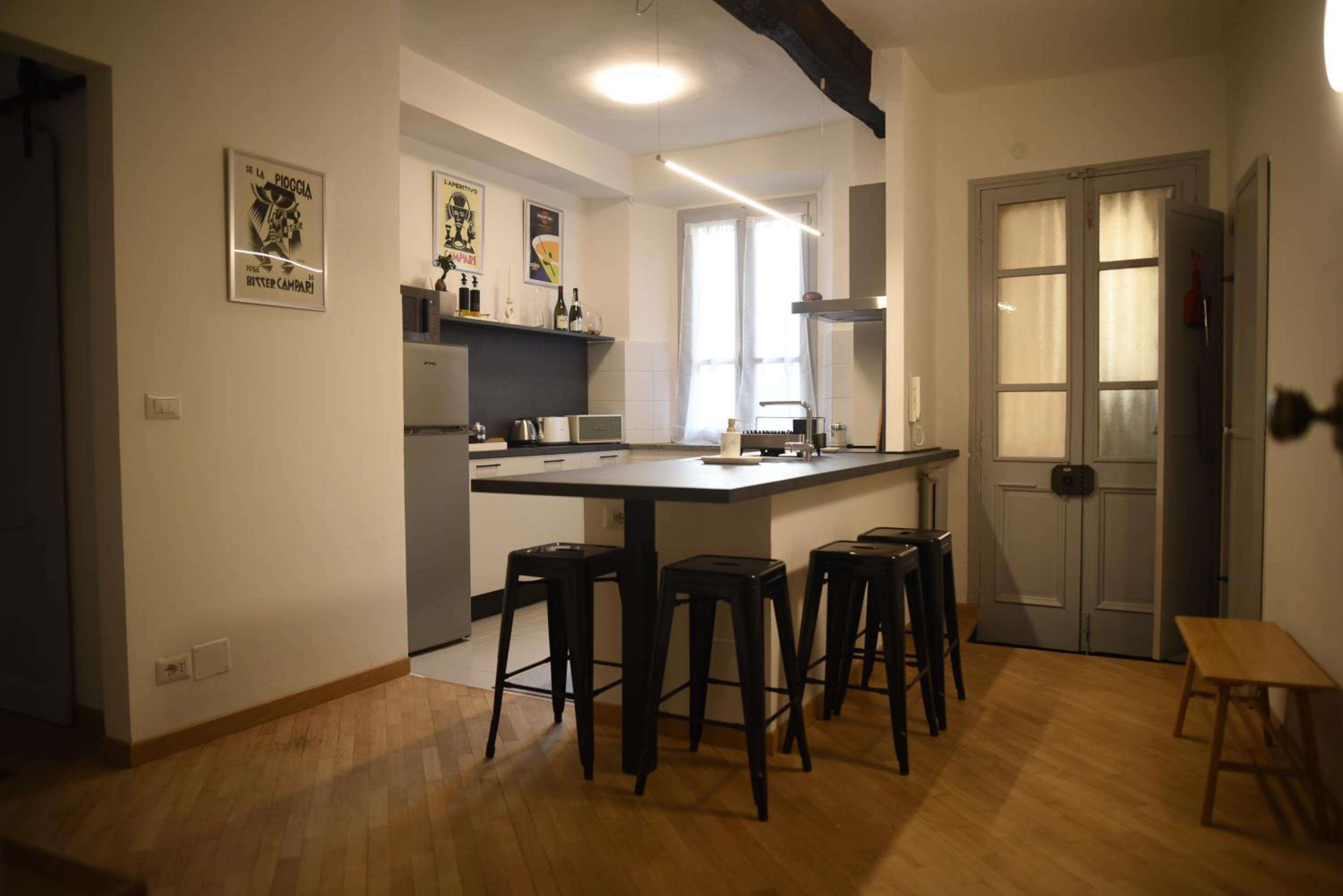 kitchen