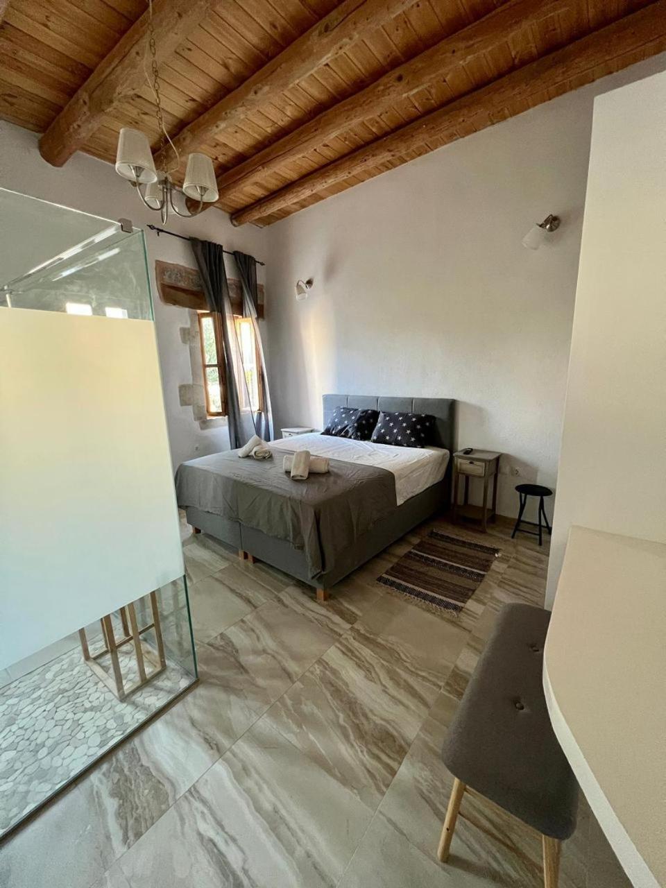 Old Venetian castle villa