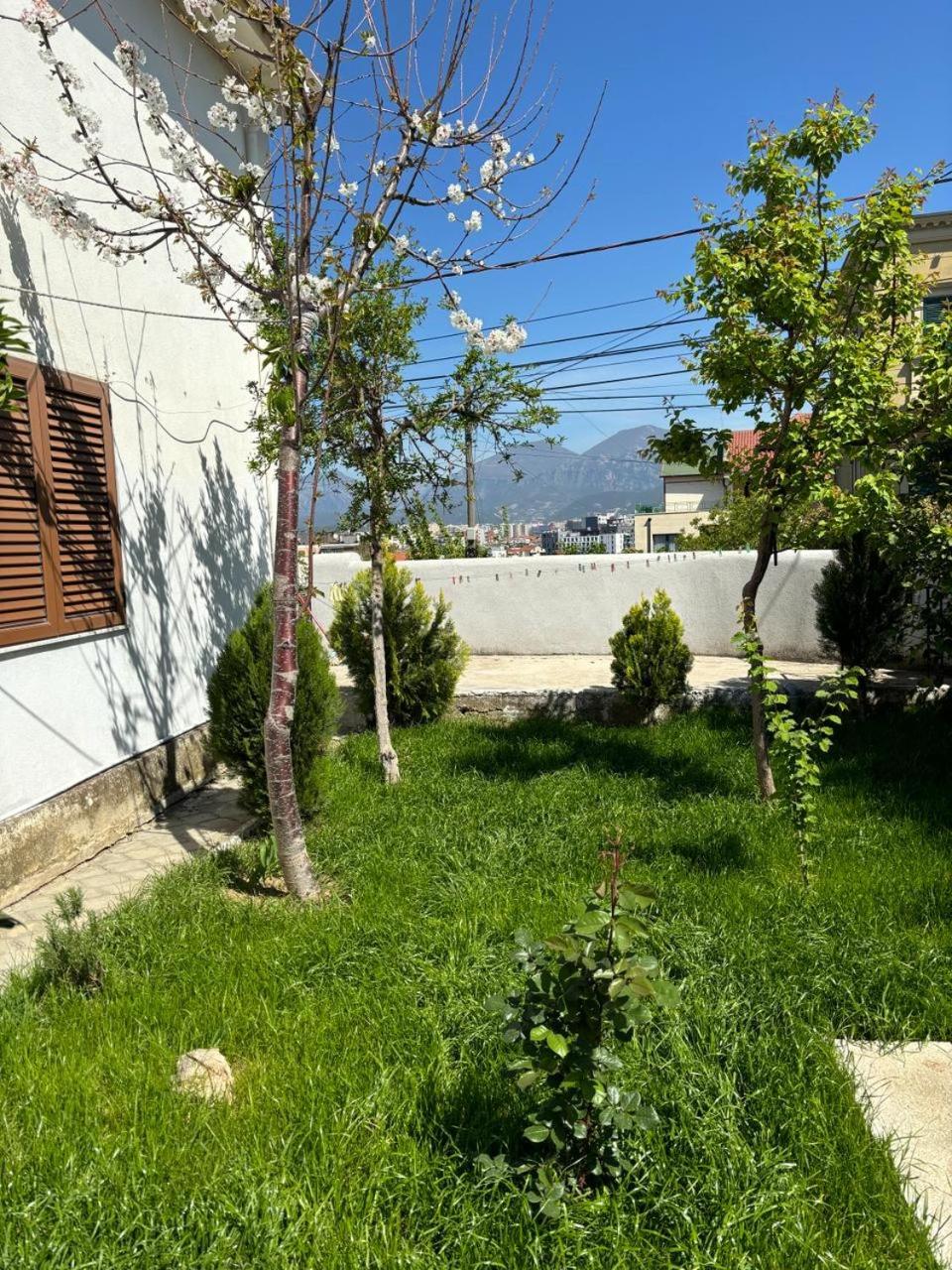 Garden One Bedroom Apartment