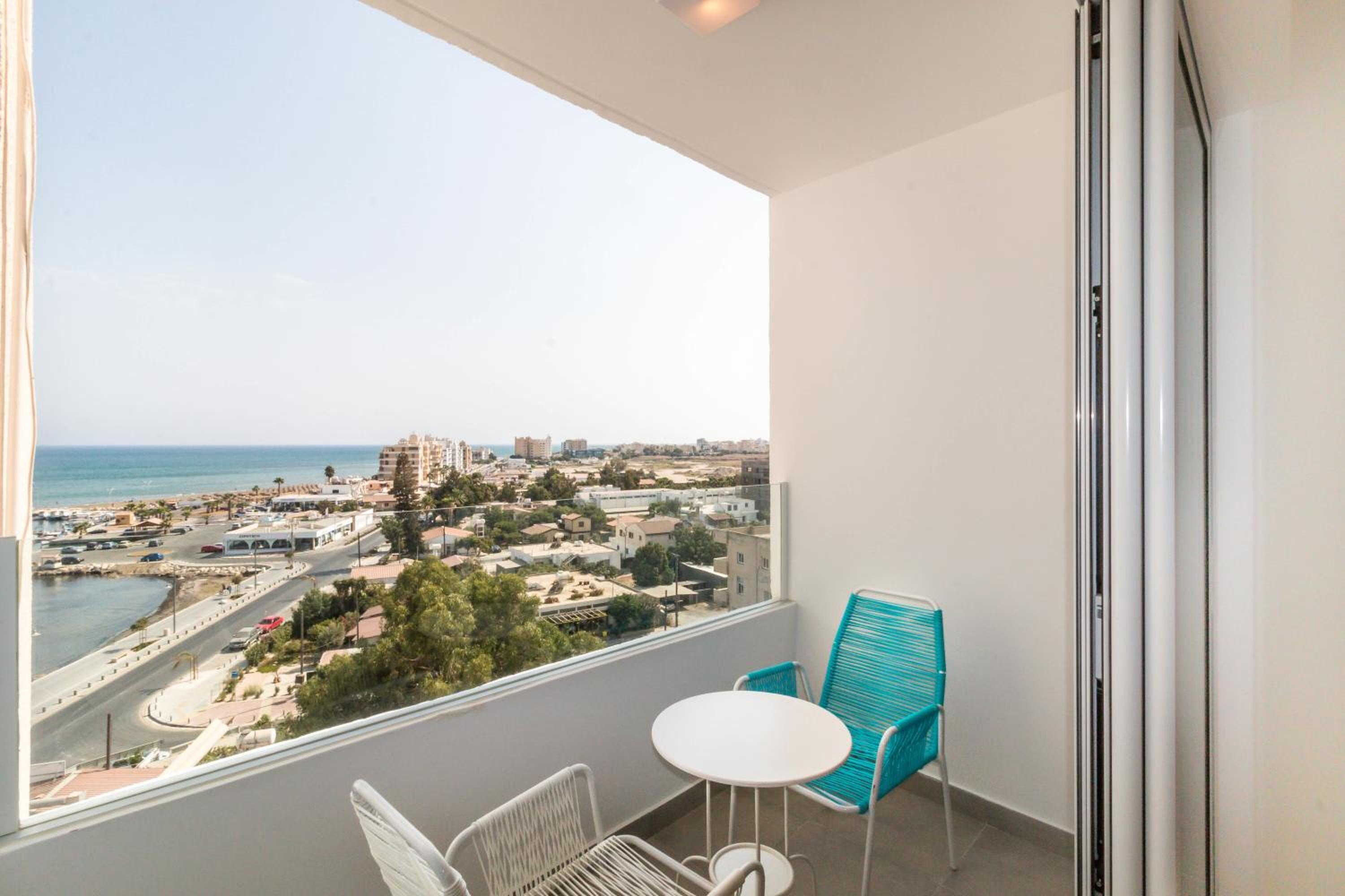 Limanaki Beach Aparment view 3