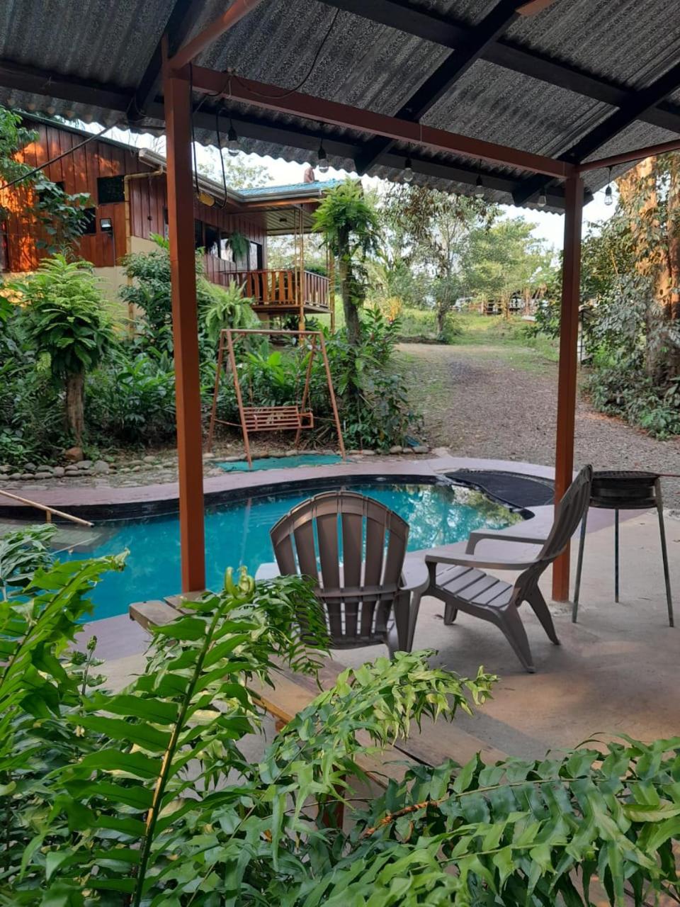 Gambas Lodge