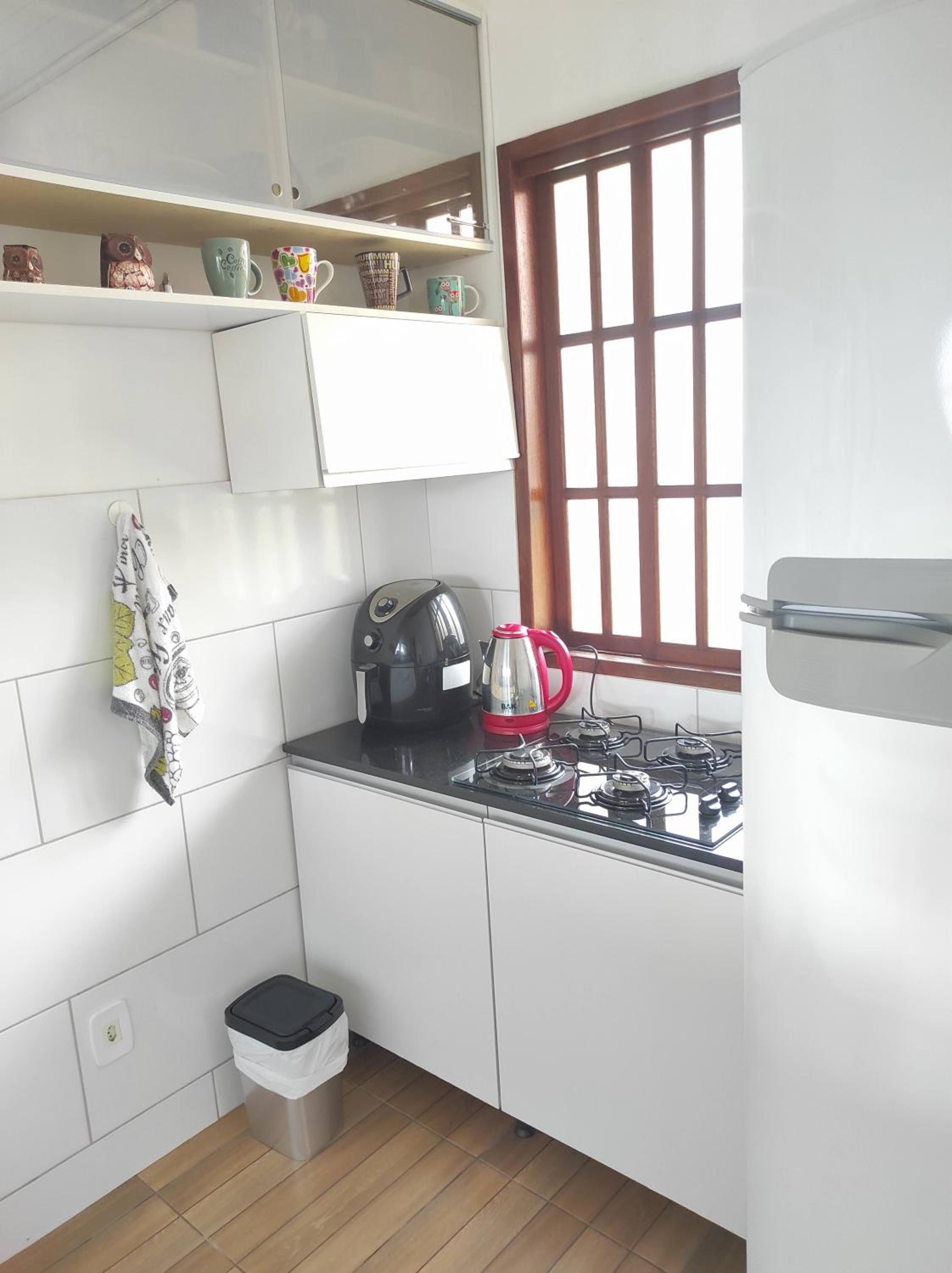 Casa 2 qtos, sendo suíte com cama Queen ar condicionado