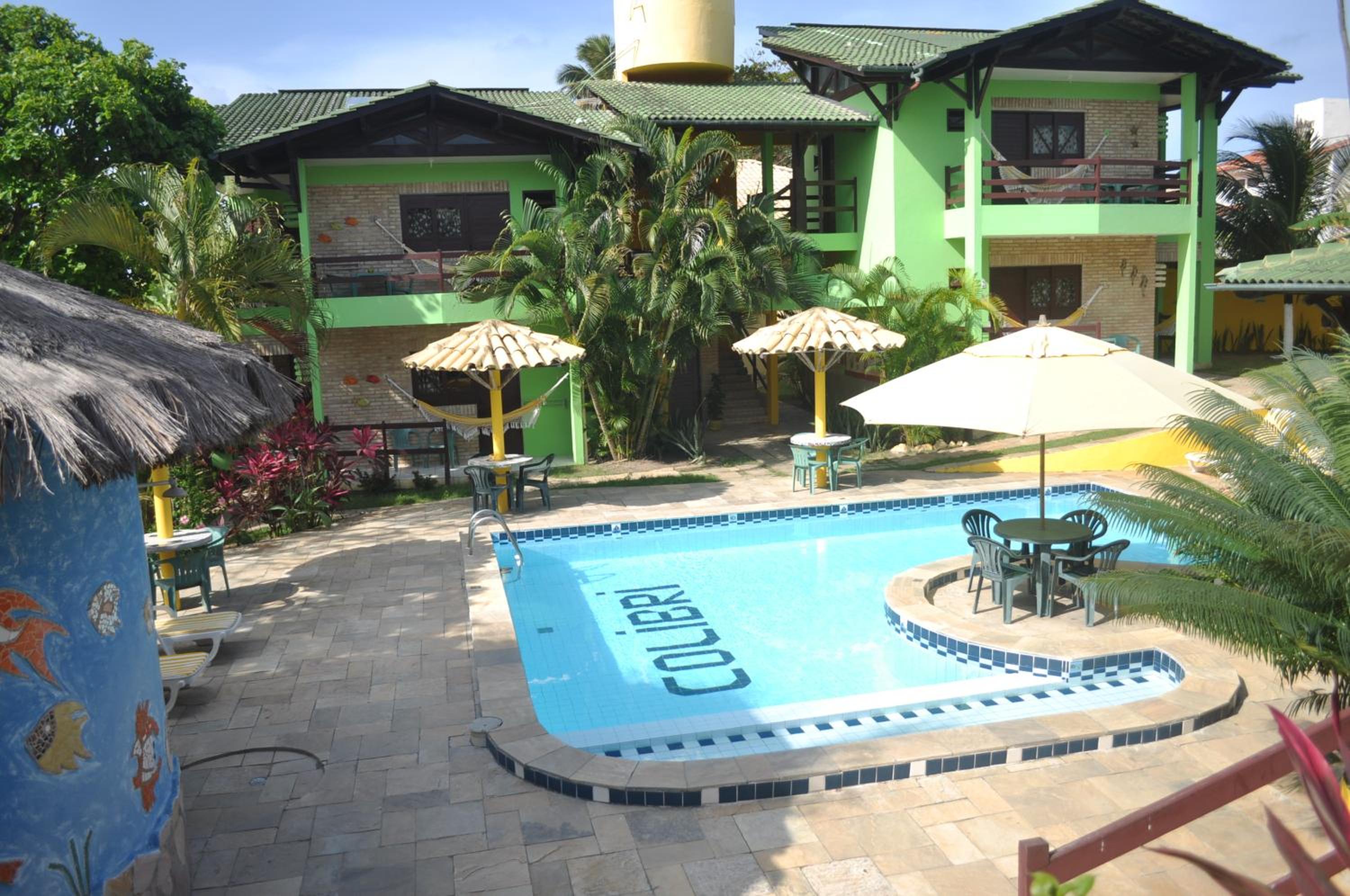 Hotel Pousada Porto do Colibri