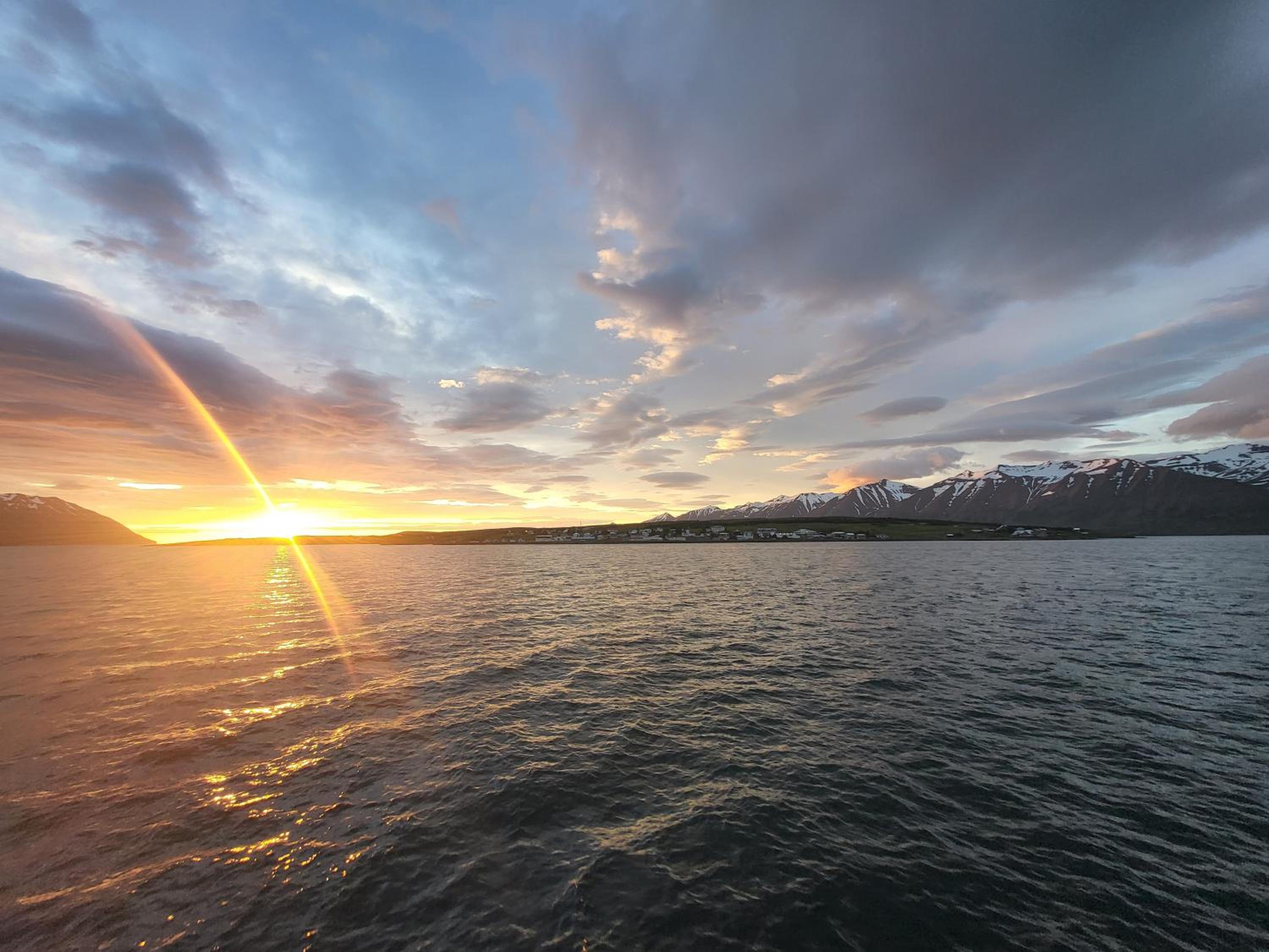 Ásgarður view 2