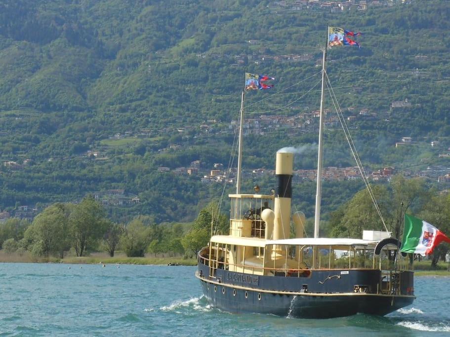 INES HOME tra lago e montagna - Lago d'Iseo view 4