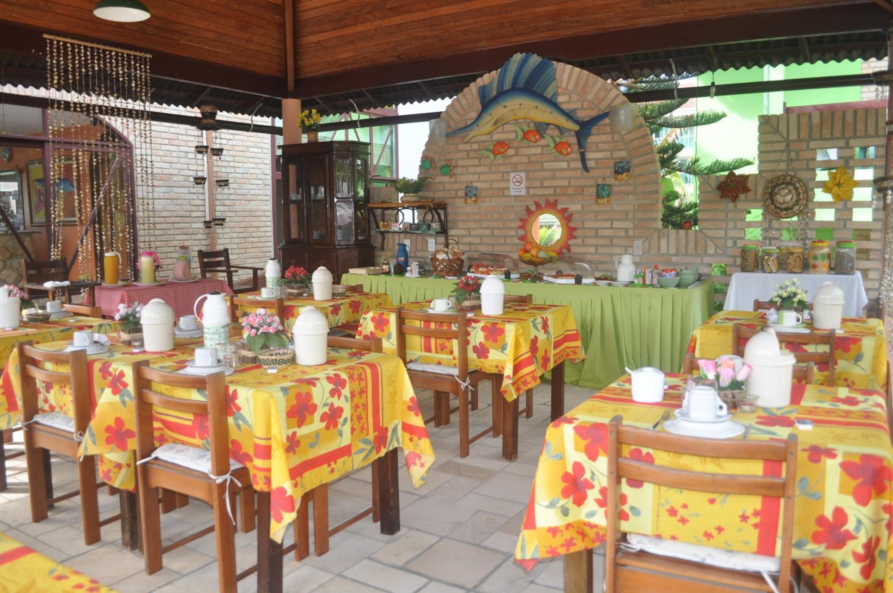 Hotel Pousada Porto do Colibri
