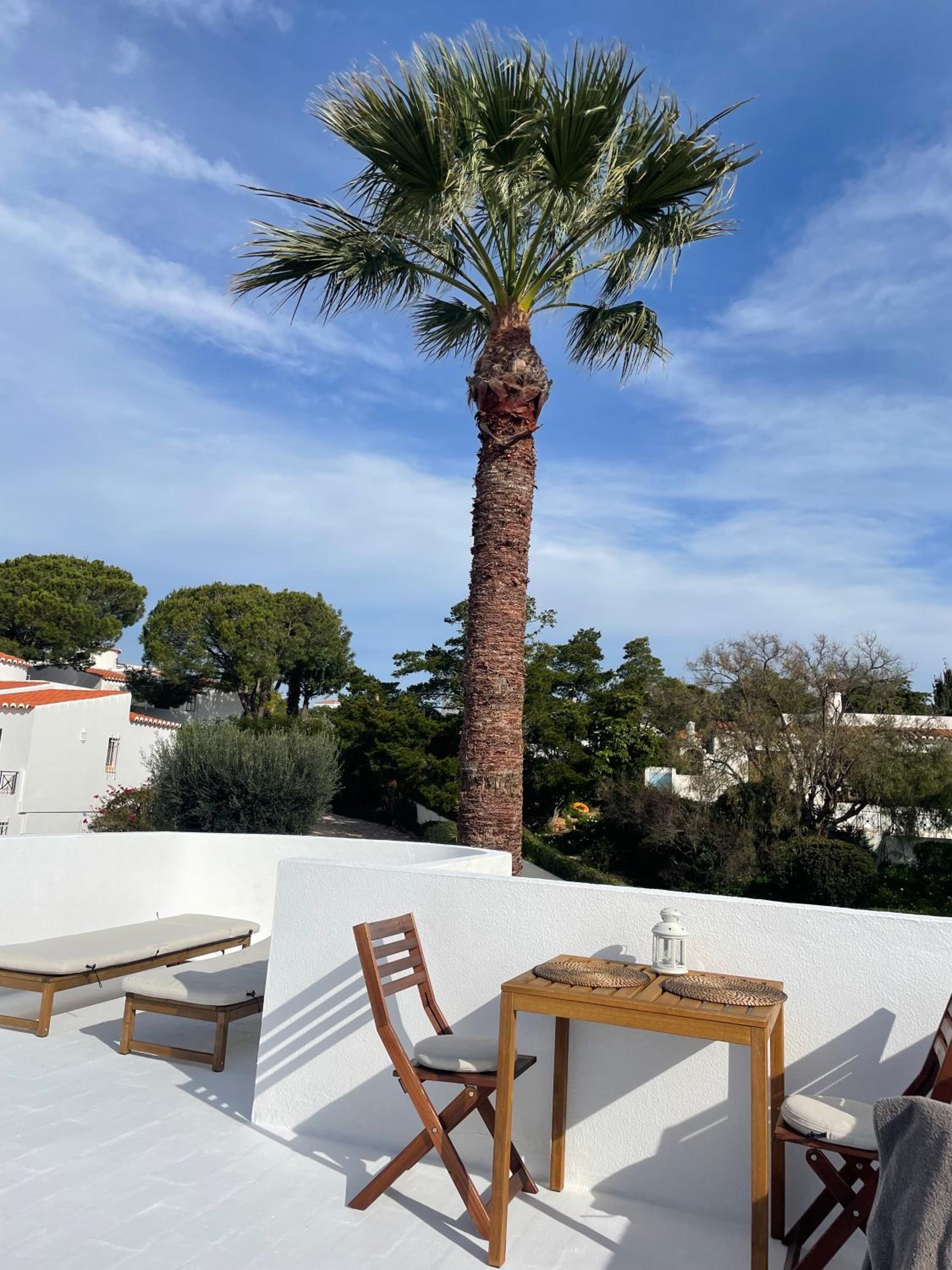 CASA CARVOEIRO en Poço Partido — balance & terrace