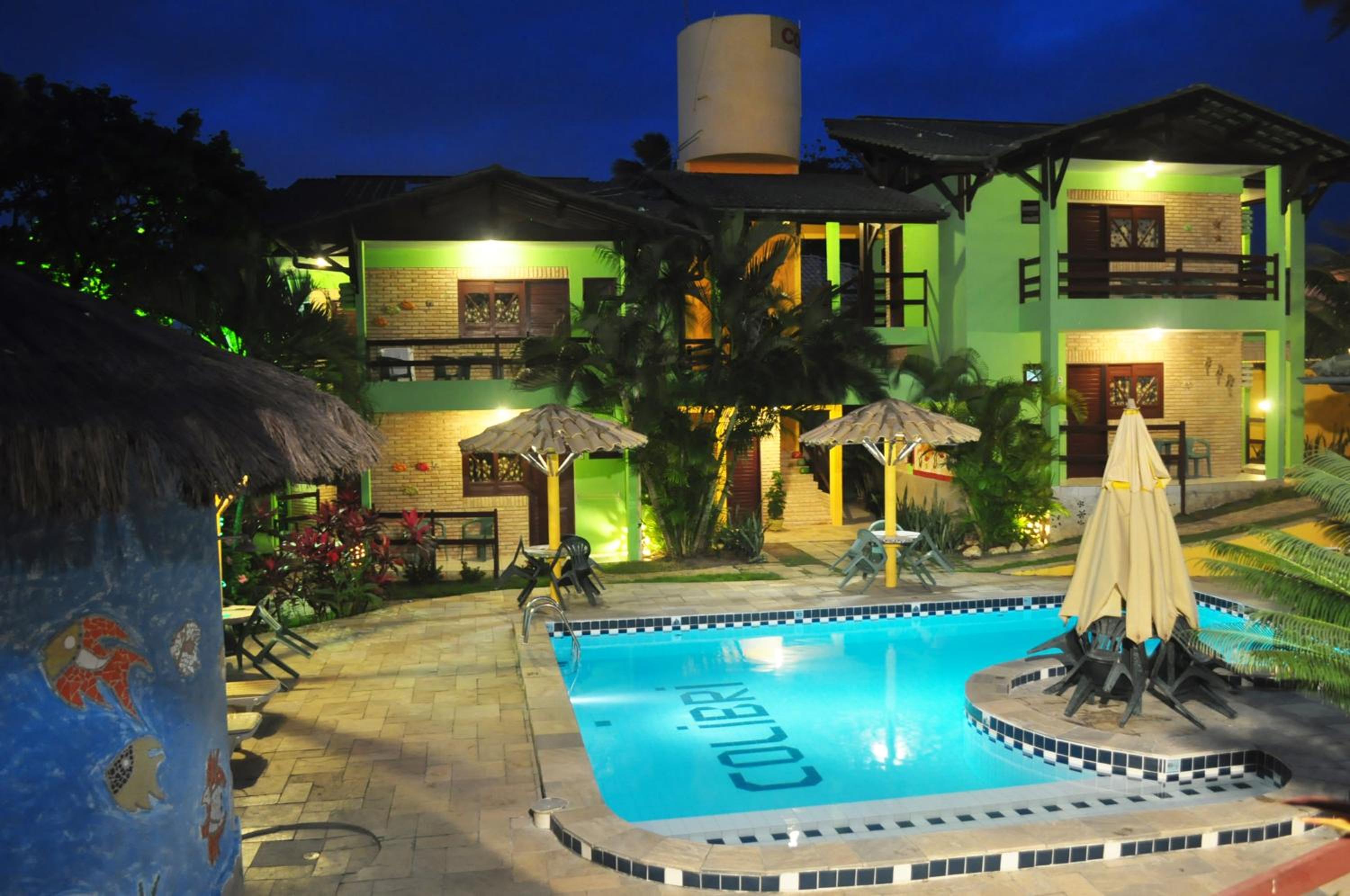 Hotel Pousada Porto do Colibri