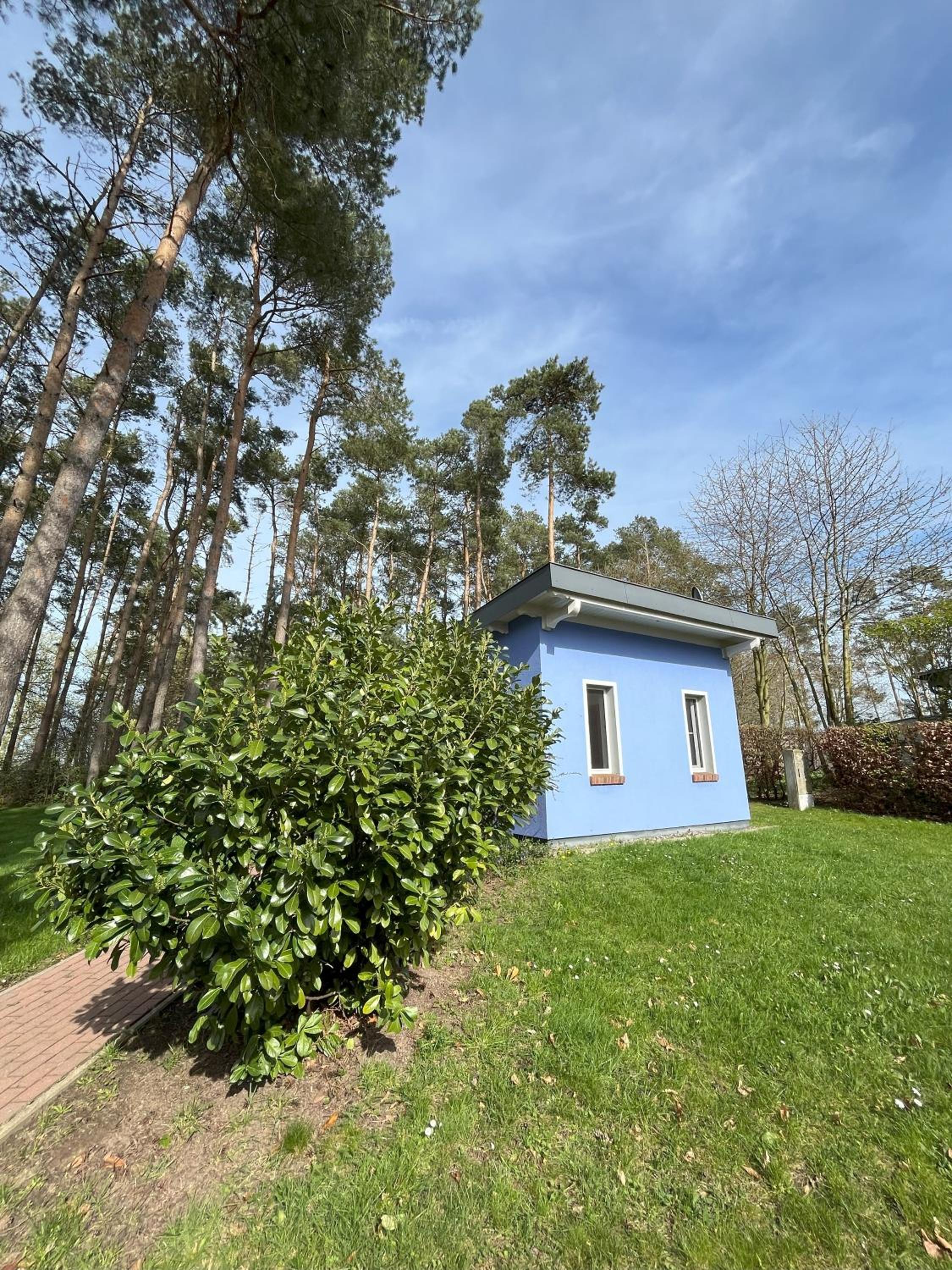 Küstenferienhaus view 2