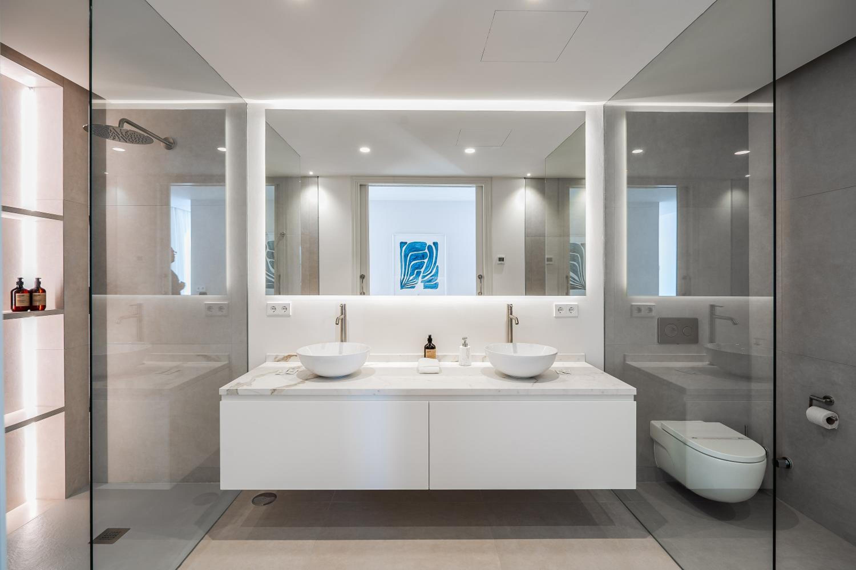 Villa Shakira, Sierra Blanca, Marbella