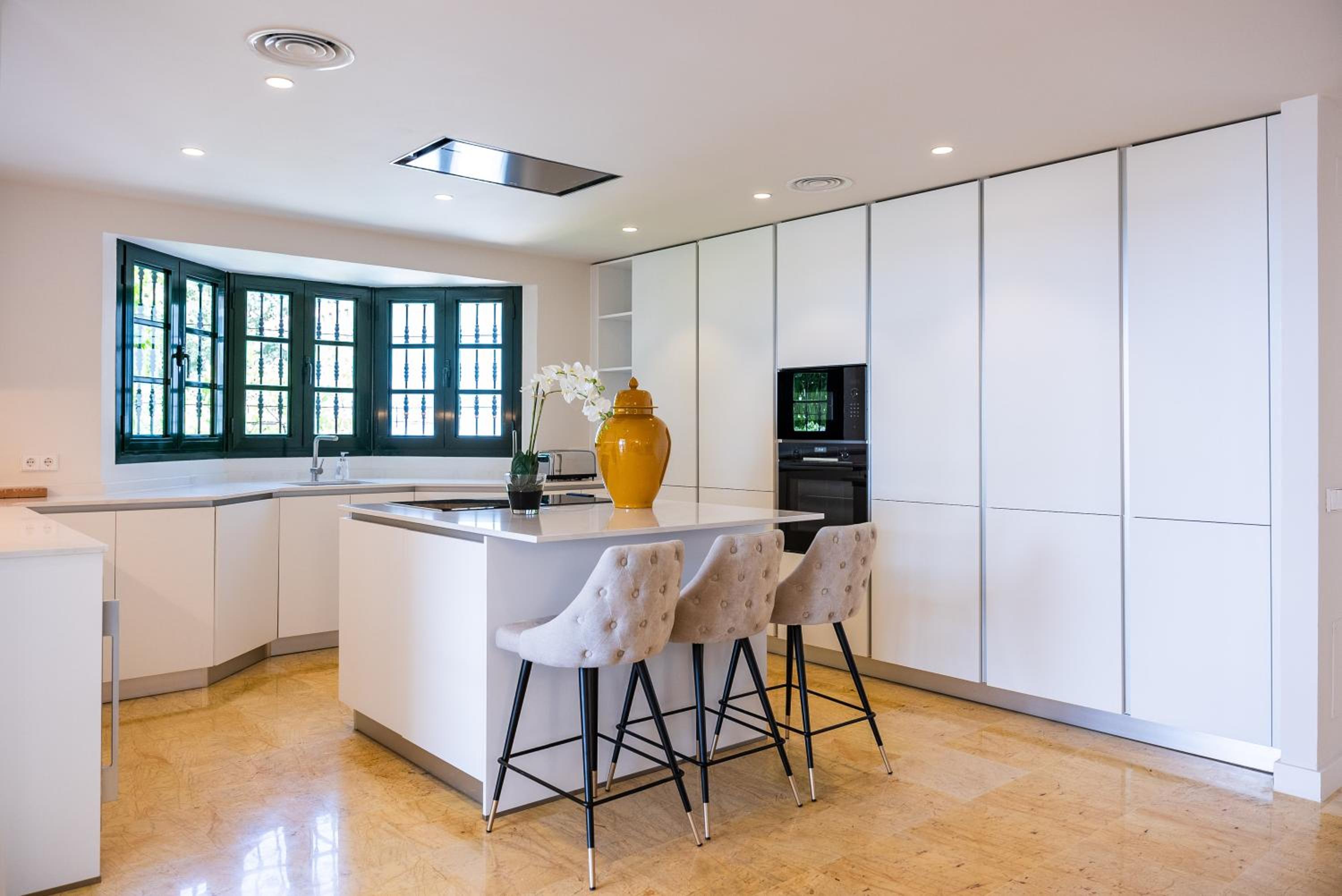 Villa Shakira, Sierra Blanca, Marbella