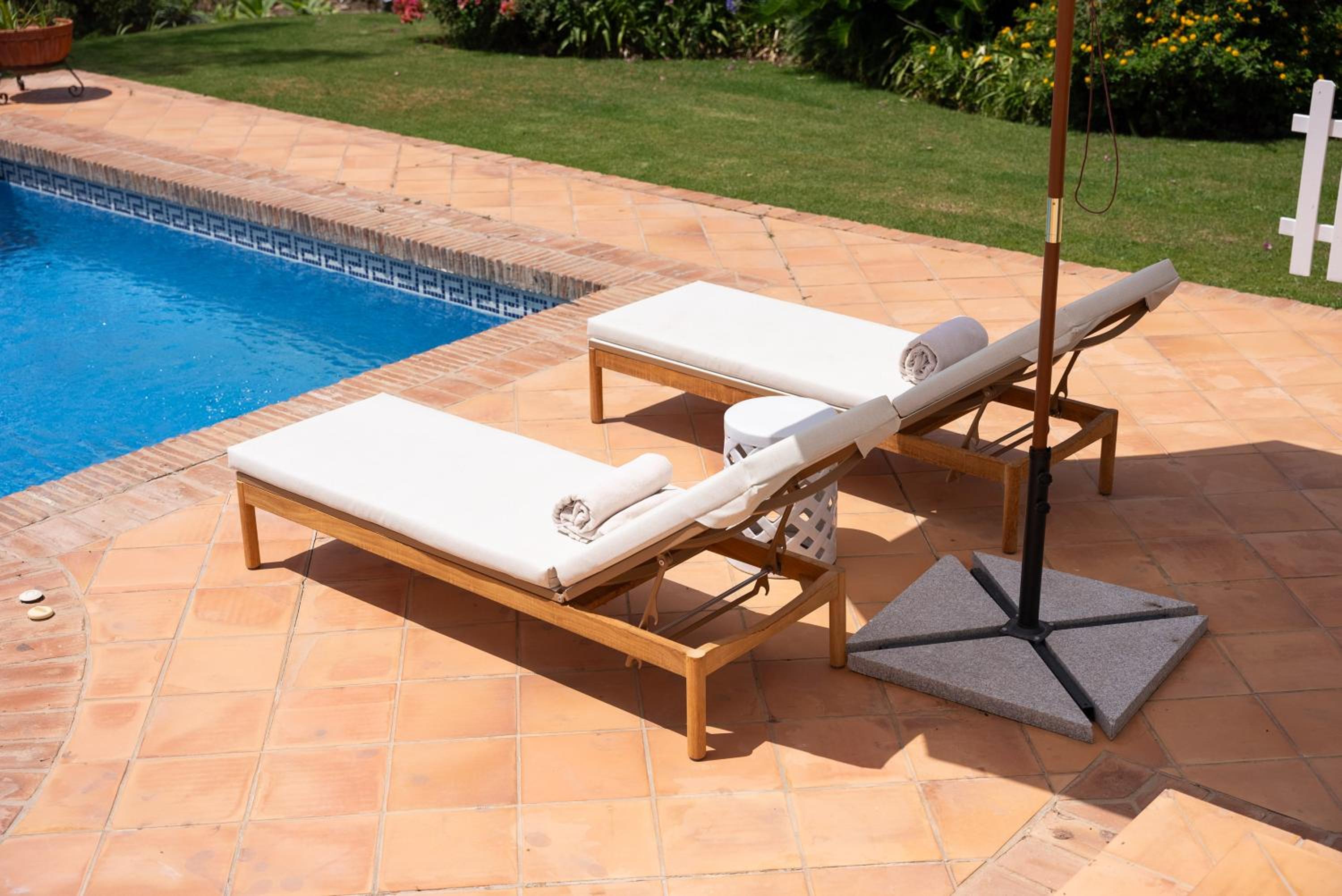 Villa Shakira, Sierra Blanca, Marbella