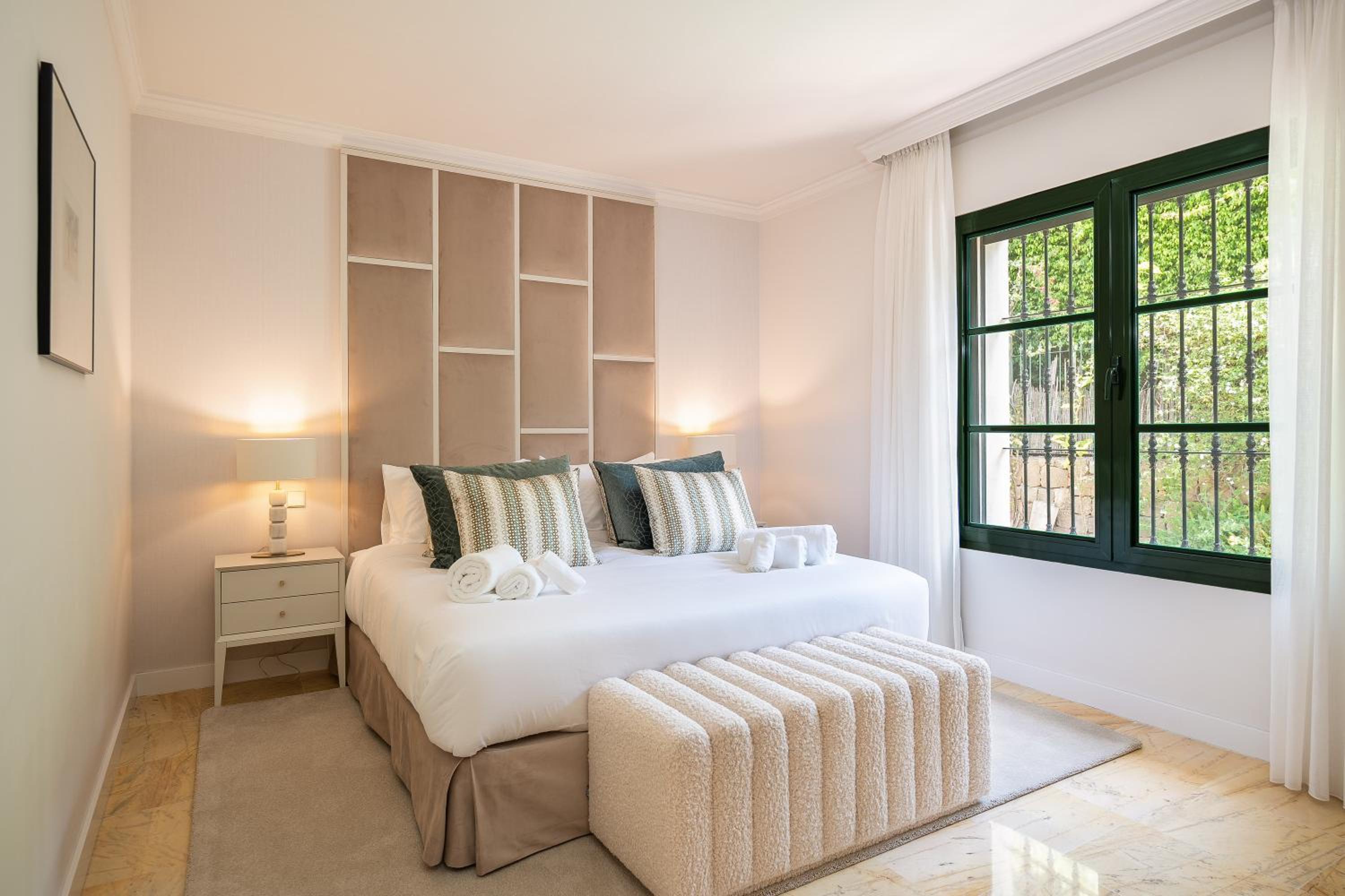 Villa Shakira, Sierra Blanca, Marbella