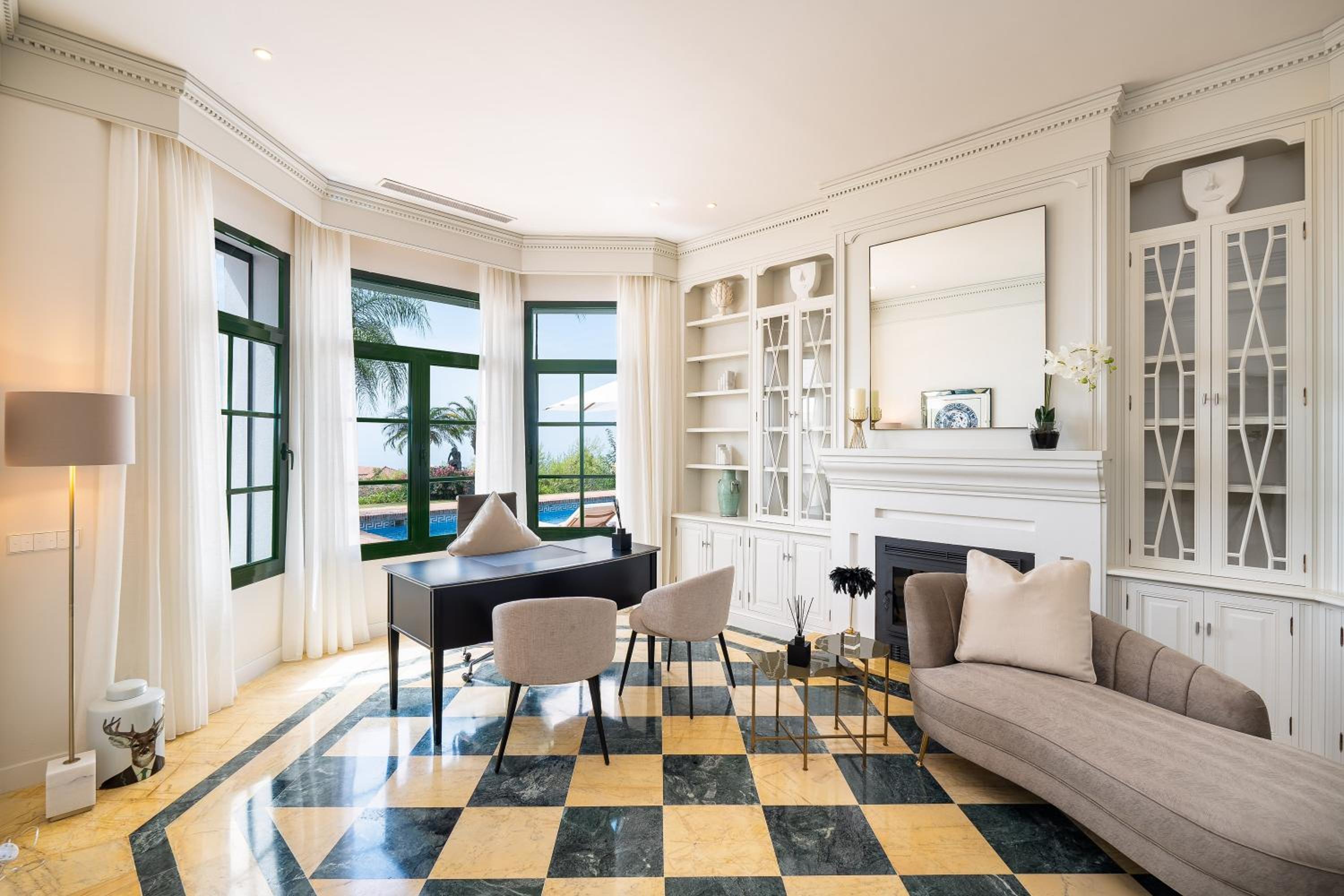 Villa Shakira, Sierra Blanca, Marbella