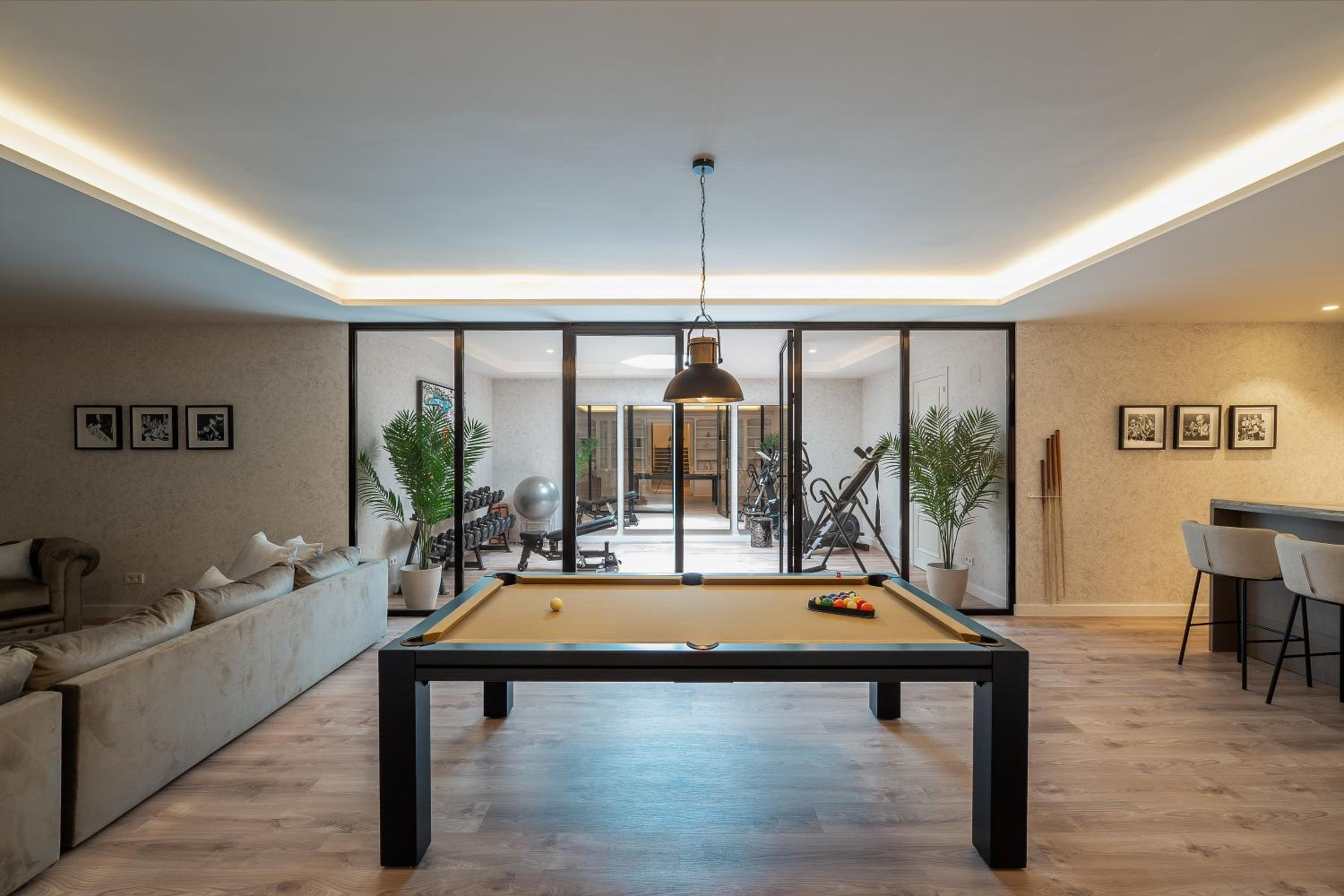 Villa Shakira, Sierra Blanca, Marbella