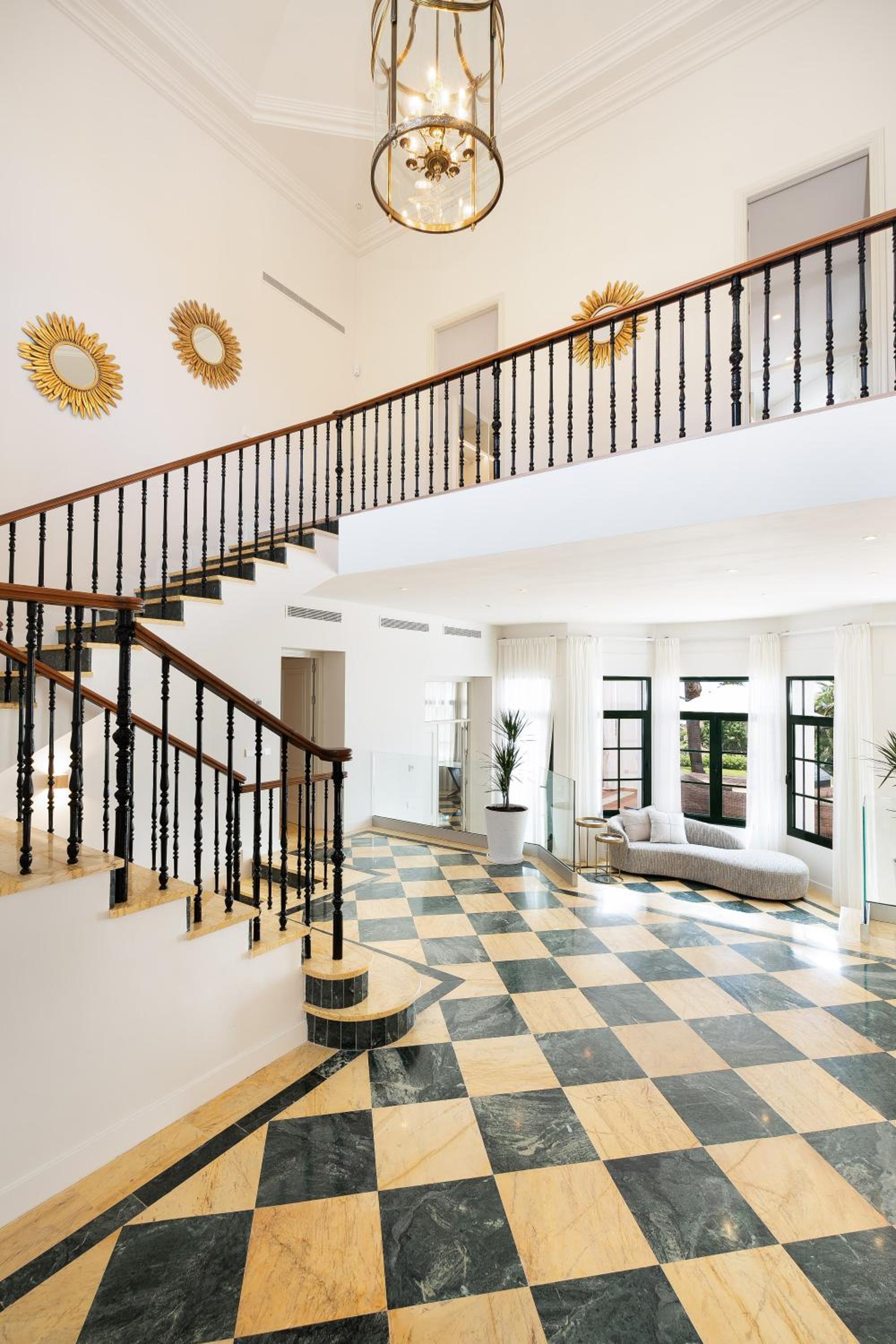 Villa Shakira, Sierra Blanca, Marbella