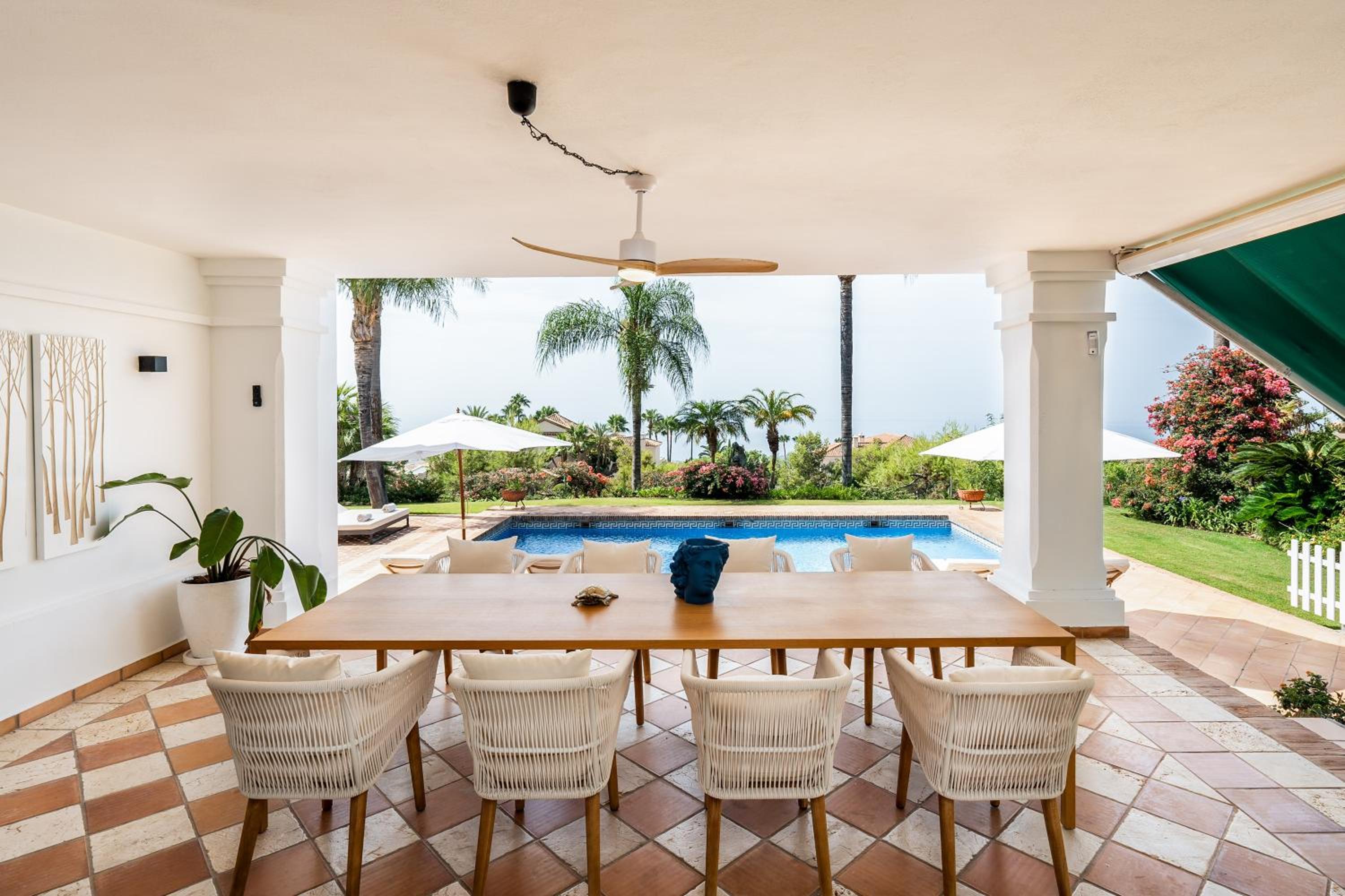 Villa Shakira, Sierra Blanca, Marbella
