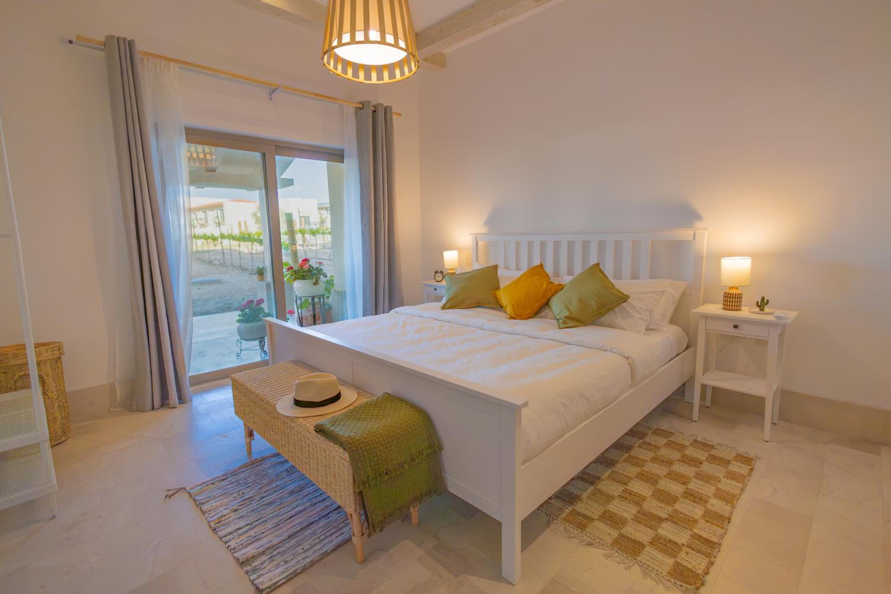 Vinícola Parvada Villa 8 servicio tipo hotel view 3
