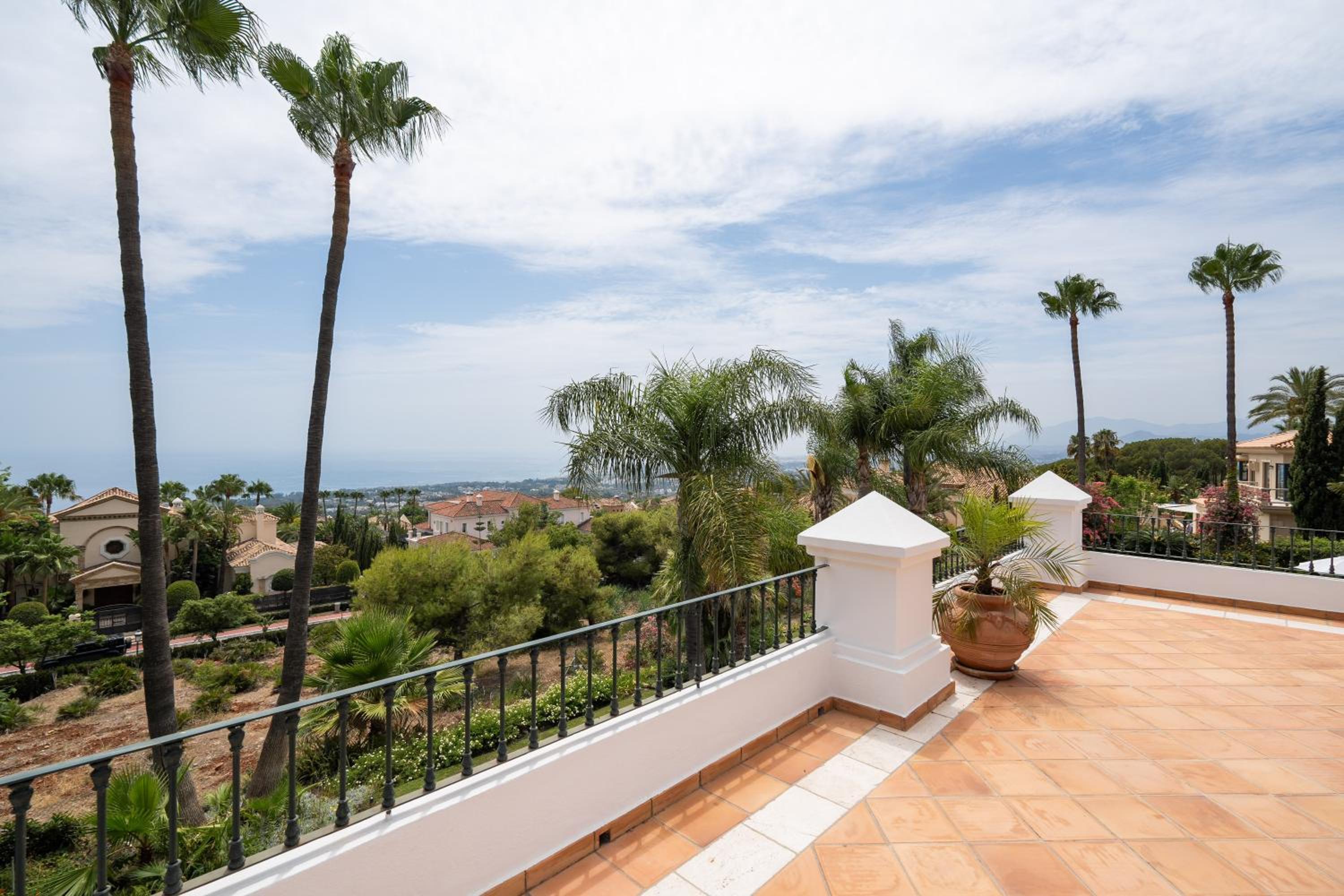 Villa Shakira, Sierra Blanca, Marbella