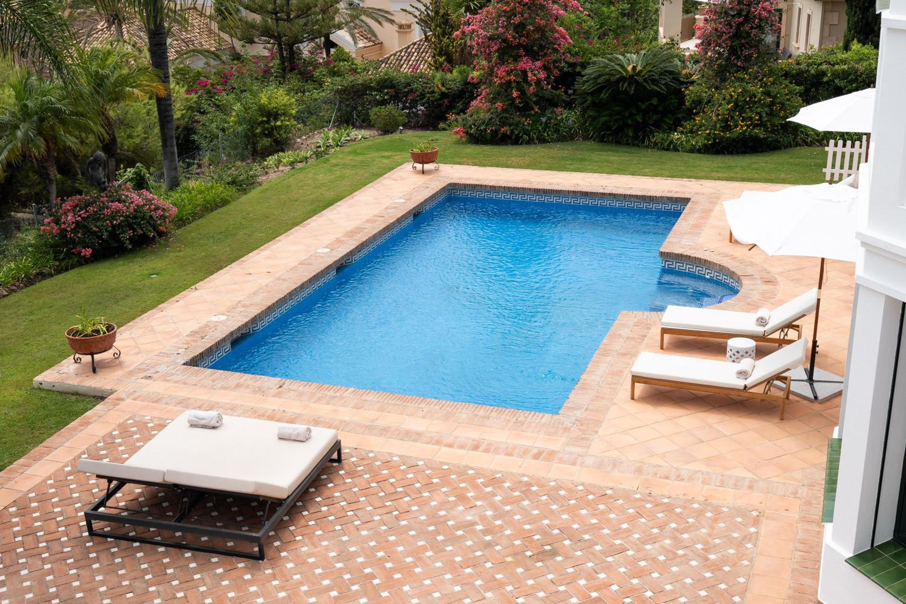 Villa Shakira, Sierra Blanca, Marbella