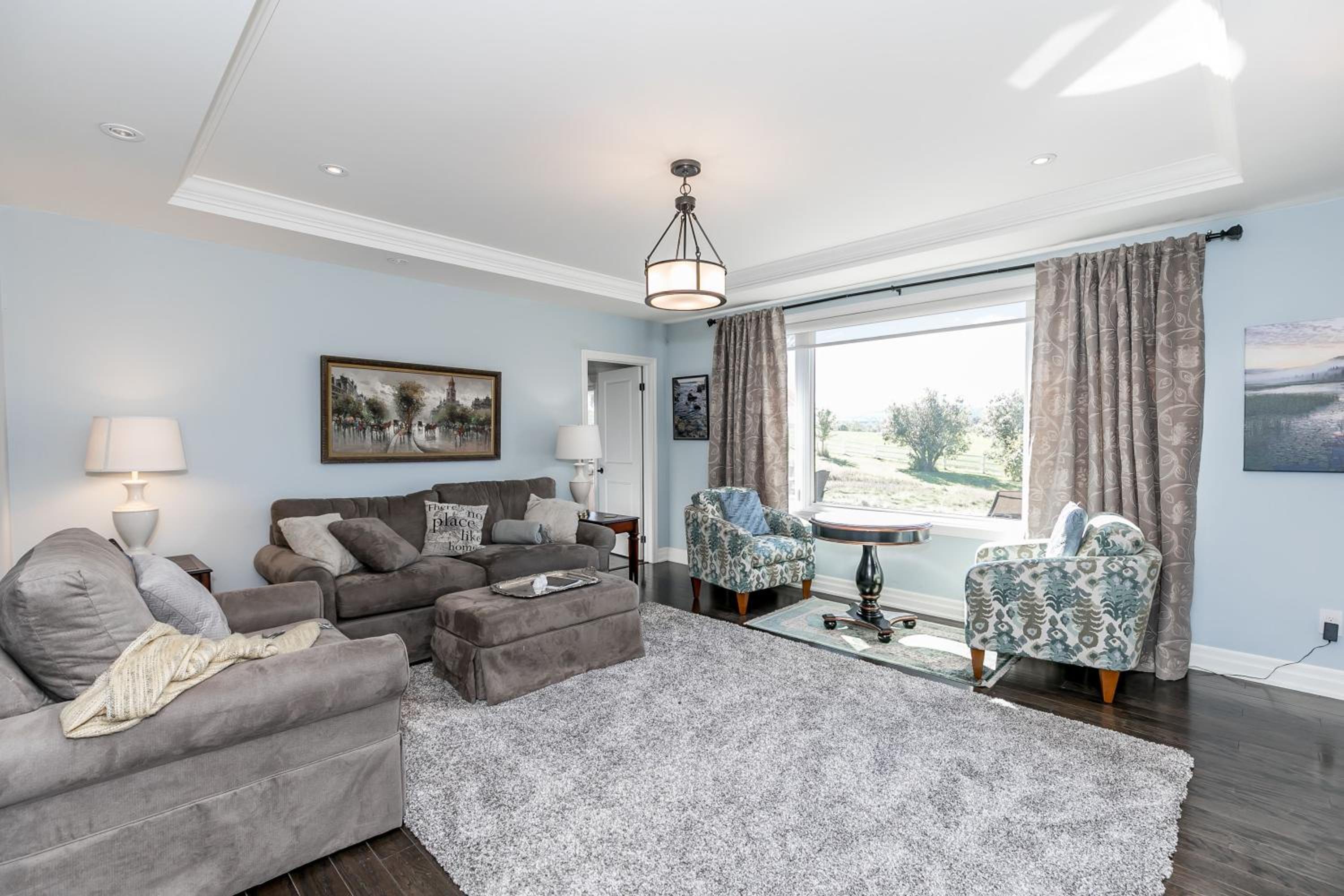 Mountain Ash Country Manor and Spa