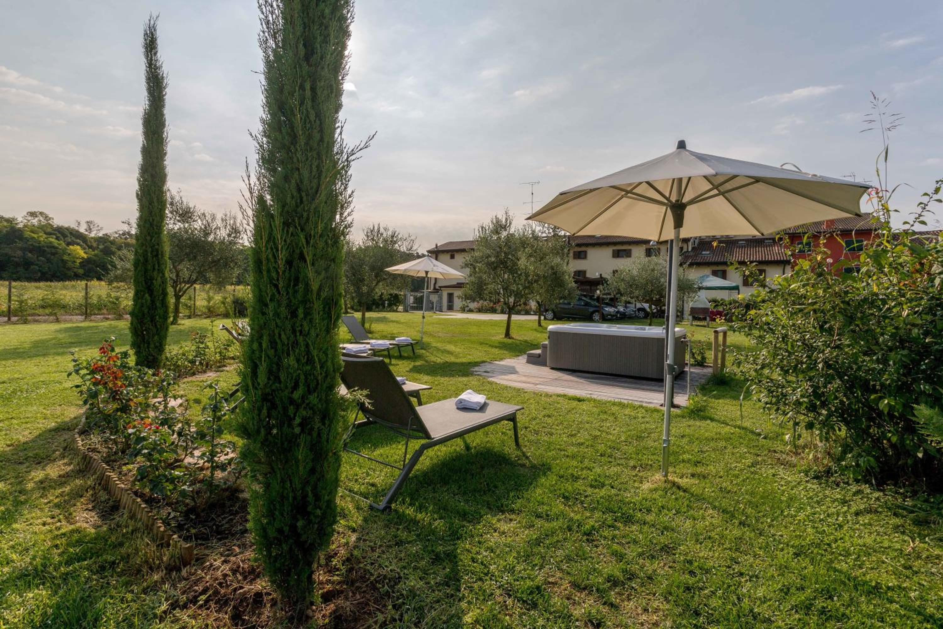 Agriturismo Al Tralcio