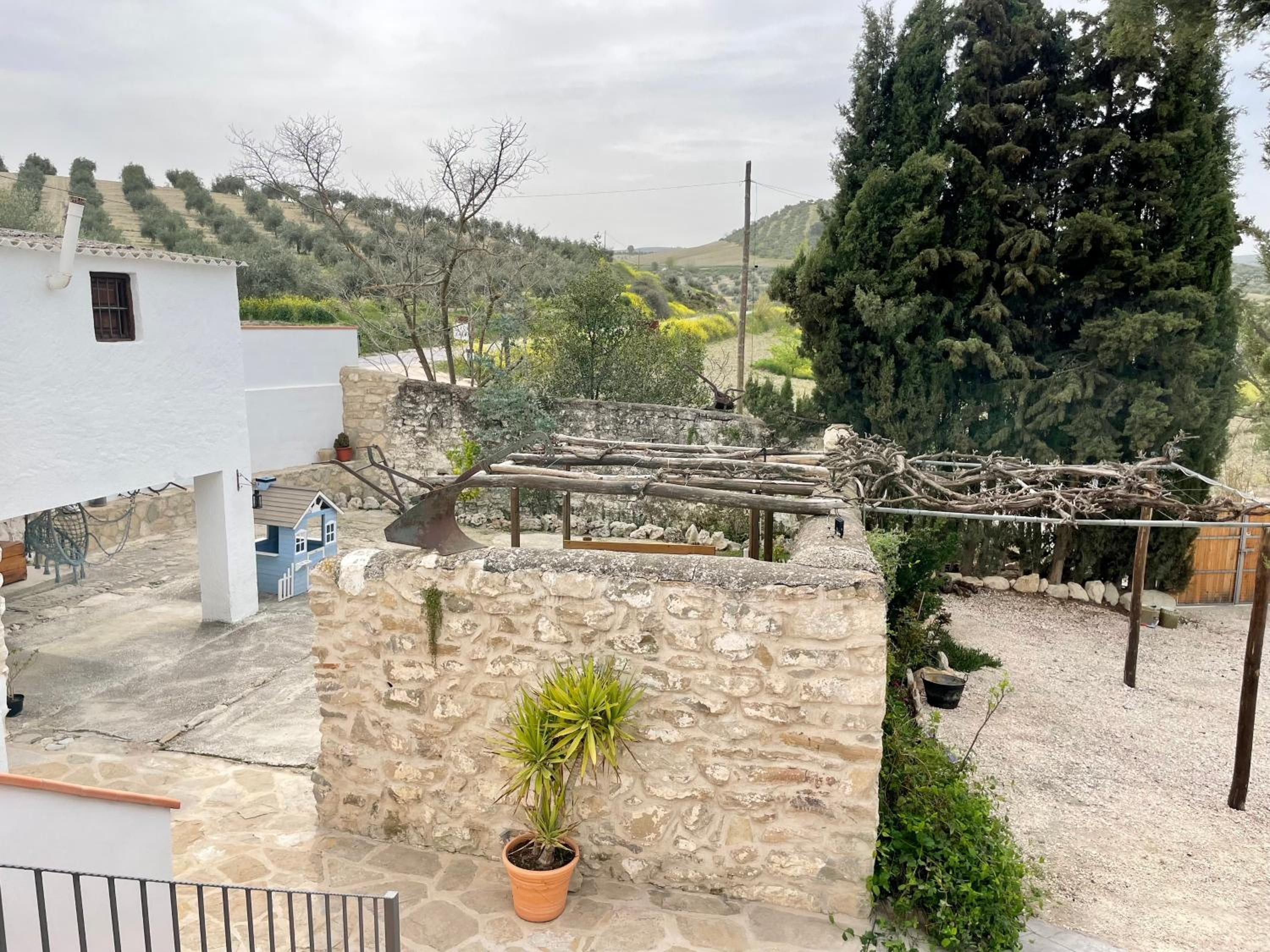 Cortijo Las Angosturas Montefrío