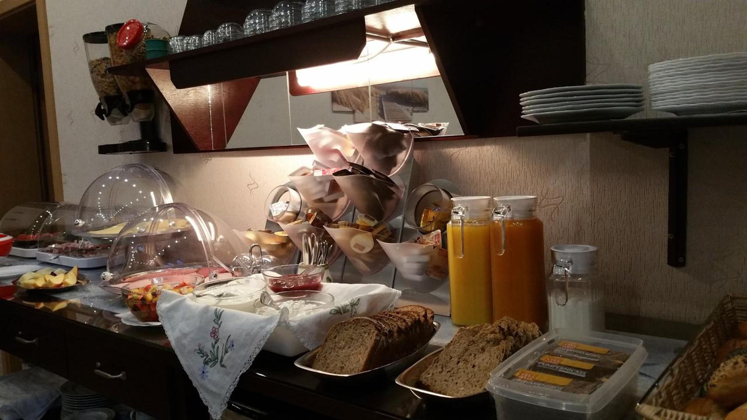 Pension am Kurgarten