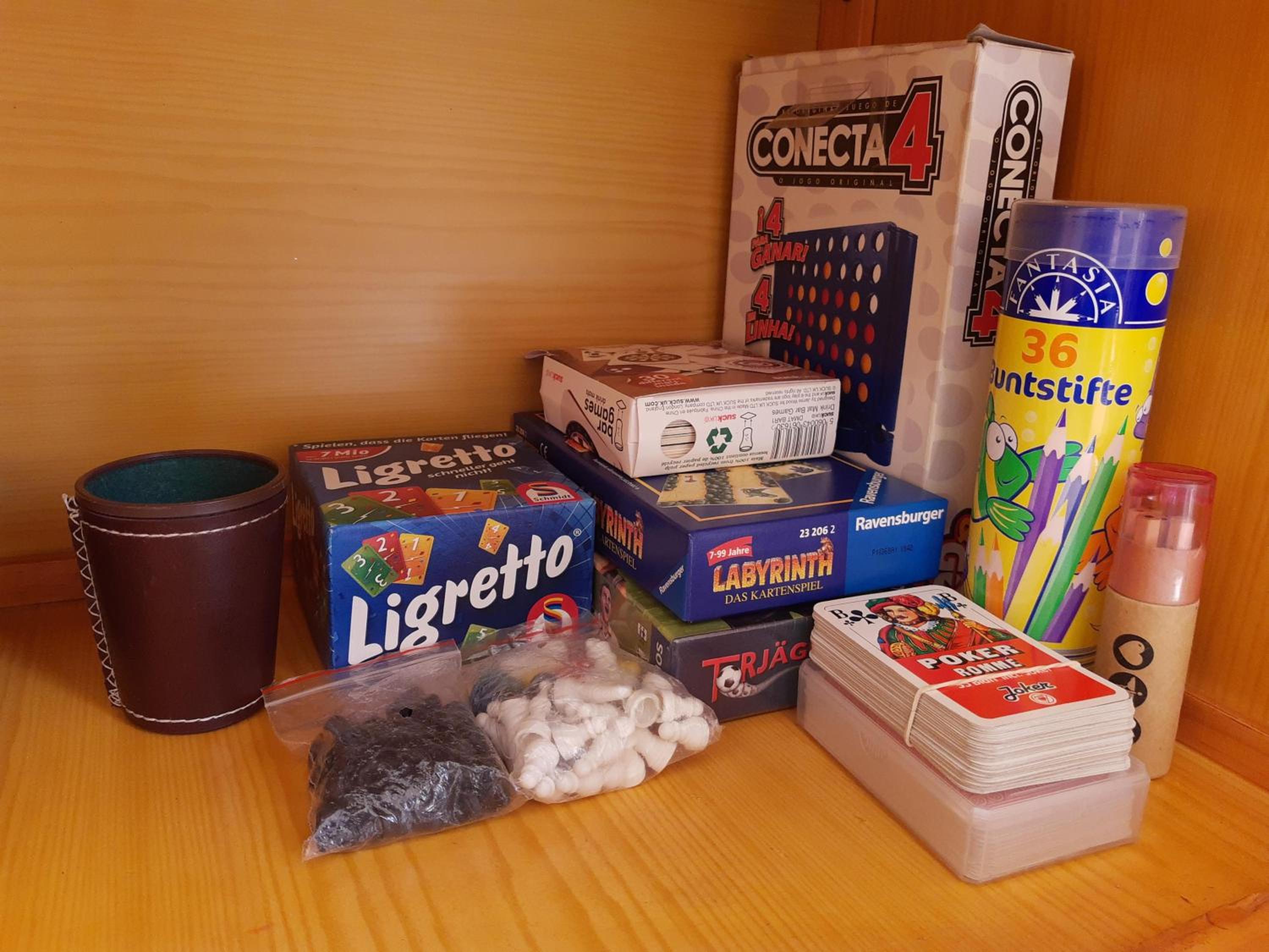activities & amenities
