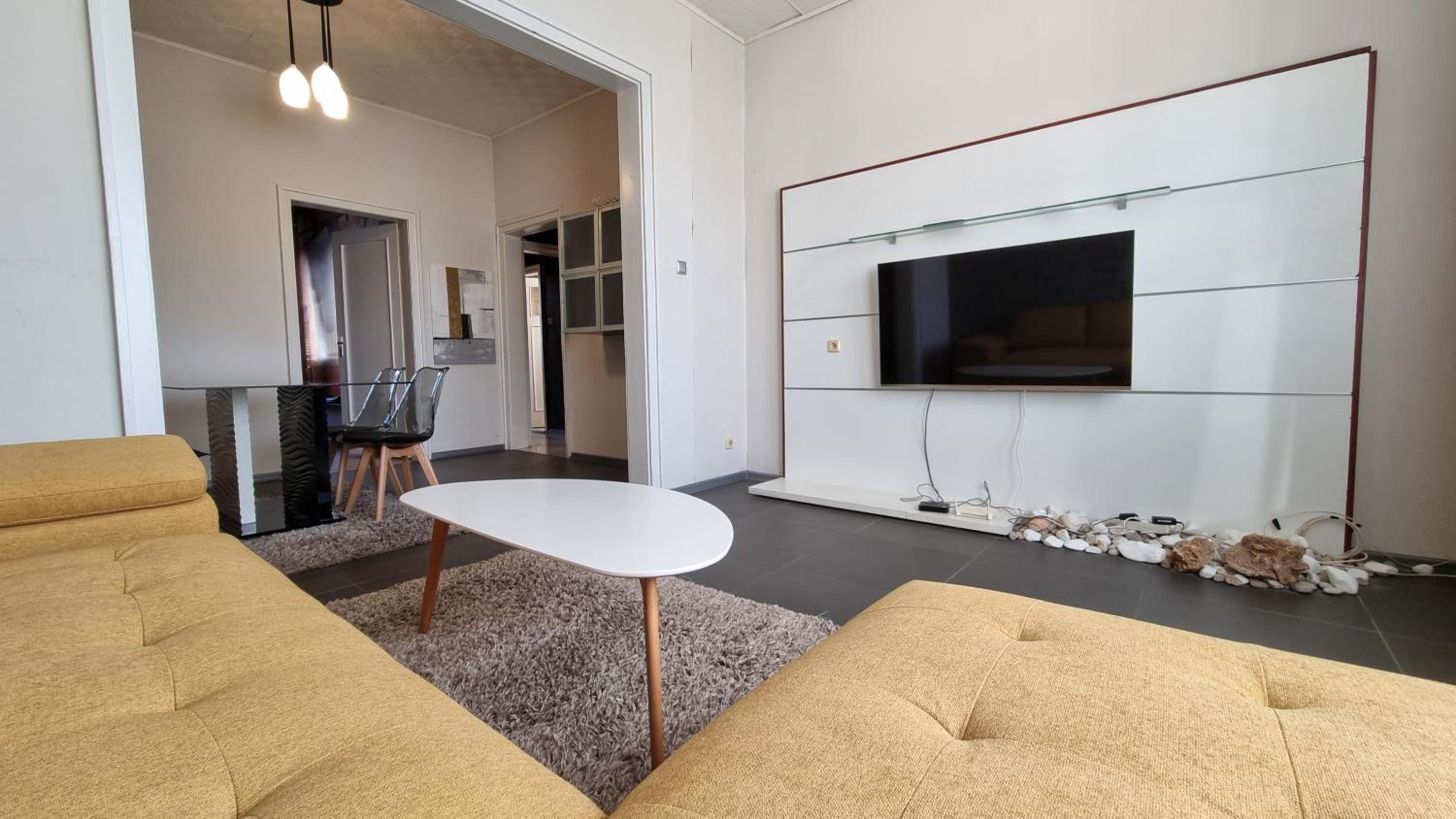 Central Apartment