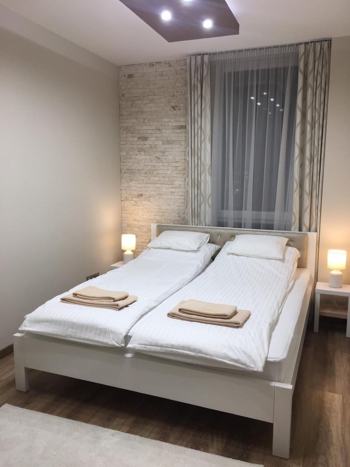 City Apartman