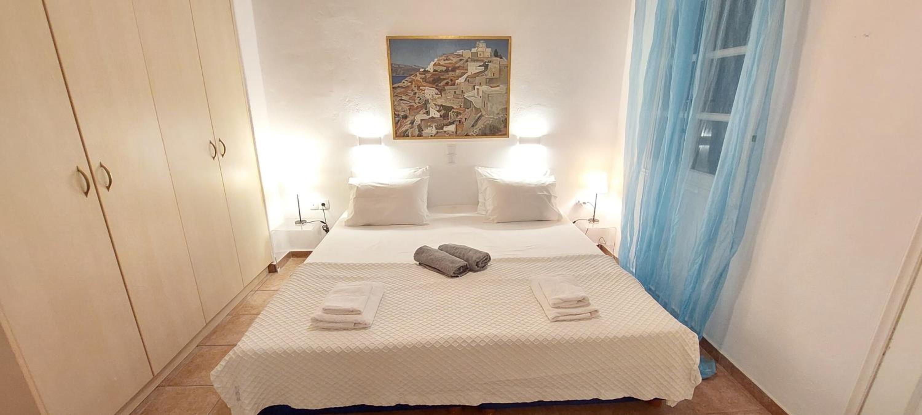 Mykonian house with shared pool photo 3