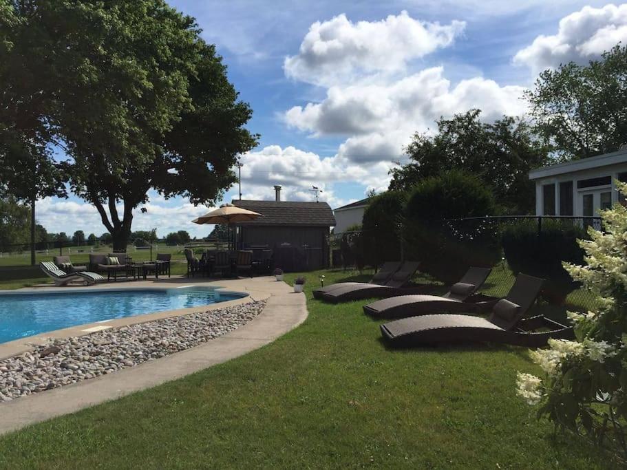 Mountain Ash Country Manor and Spa
