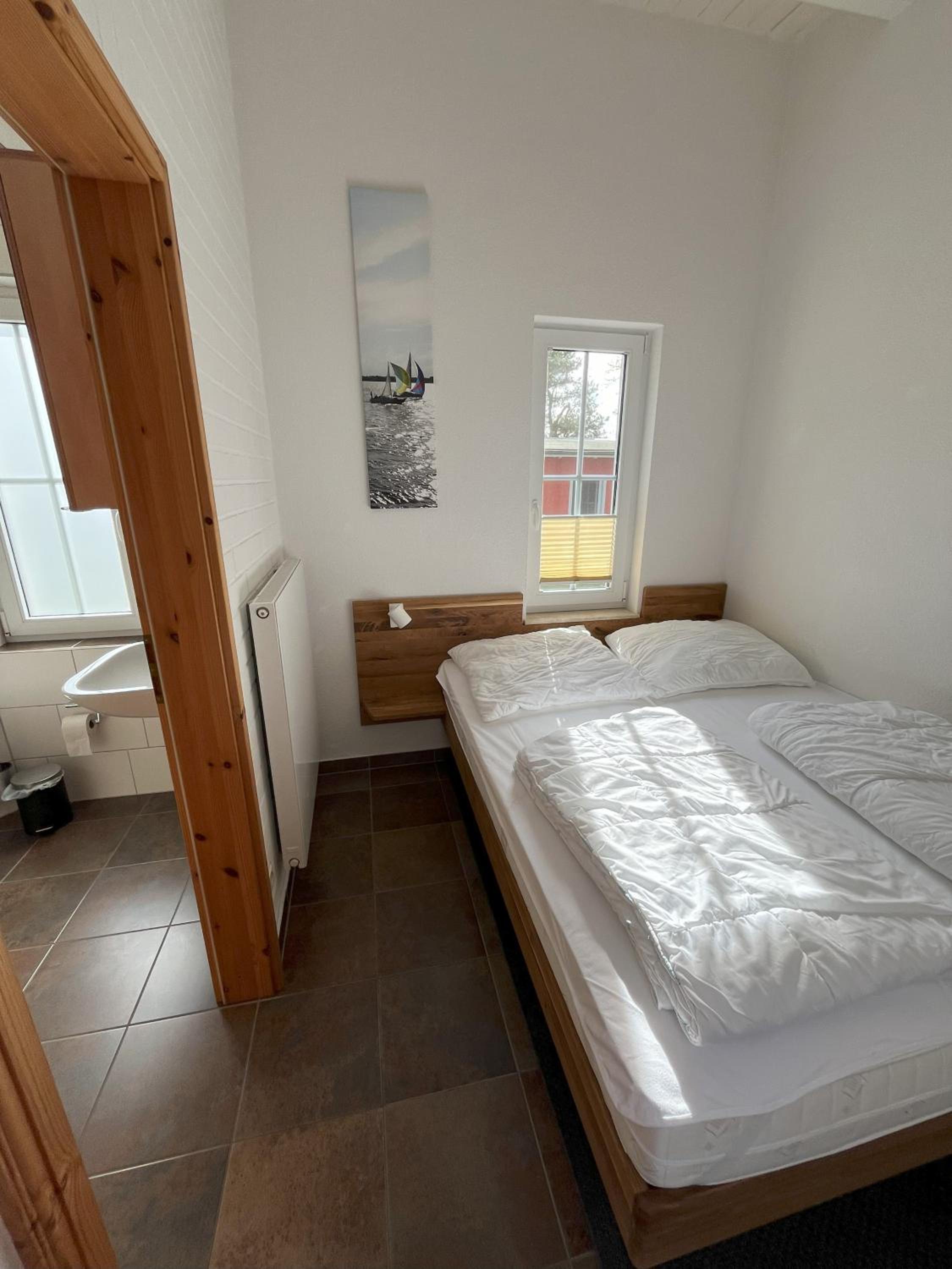 Küstenferienhaus view 3