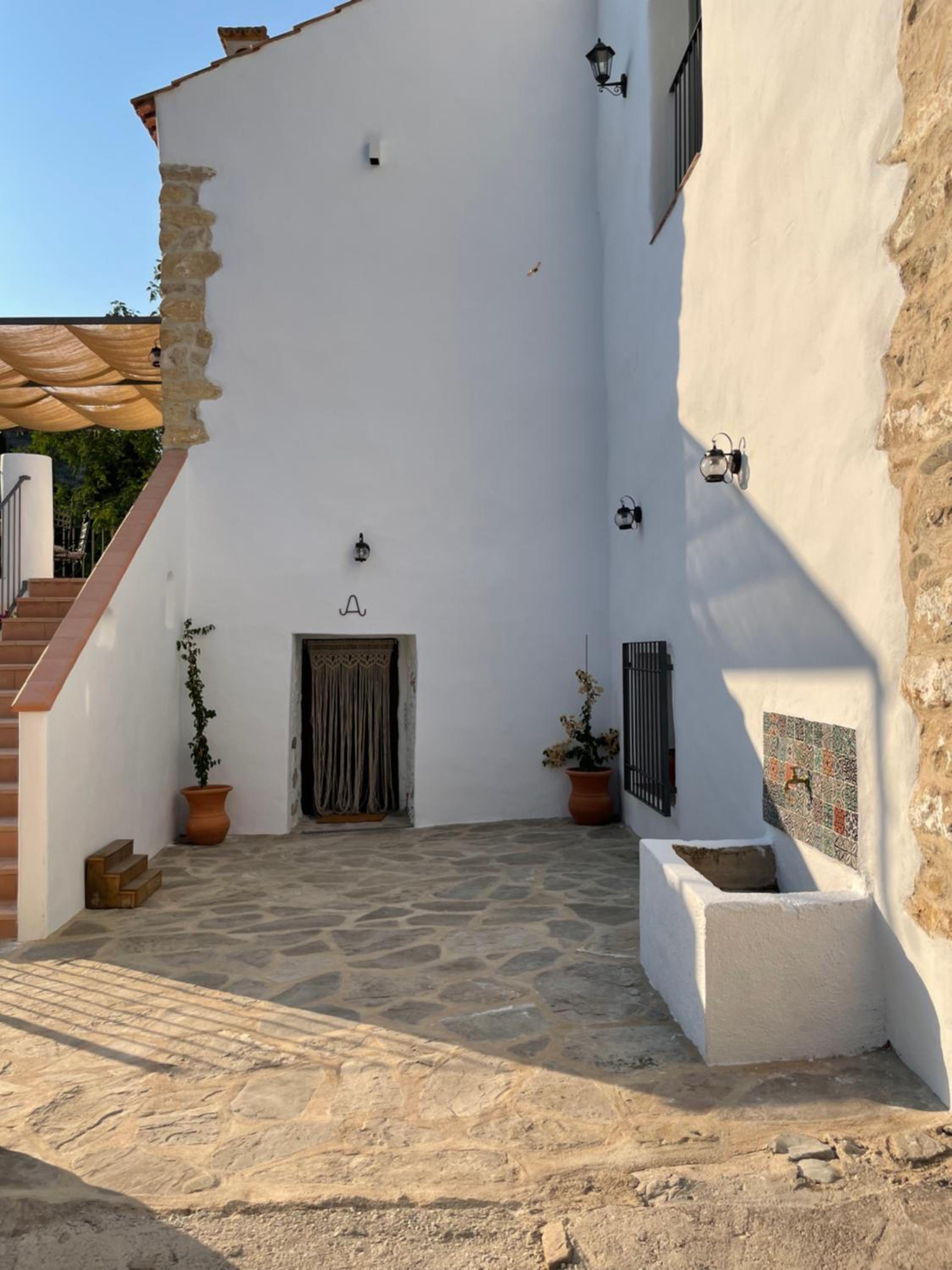 Cortijo Las Angosturas Montefrío