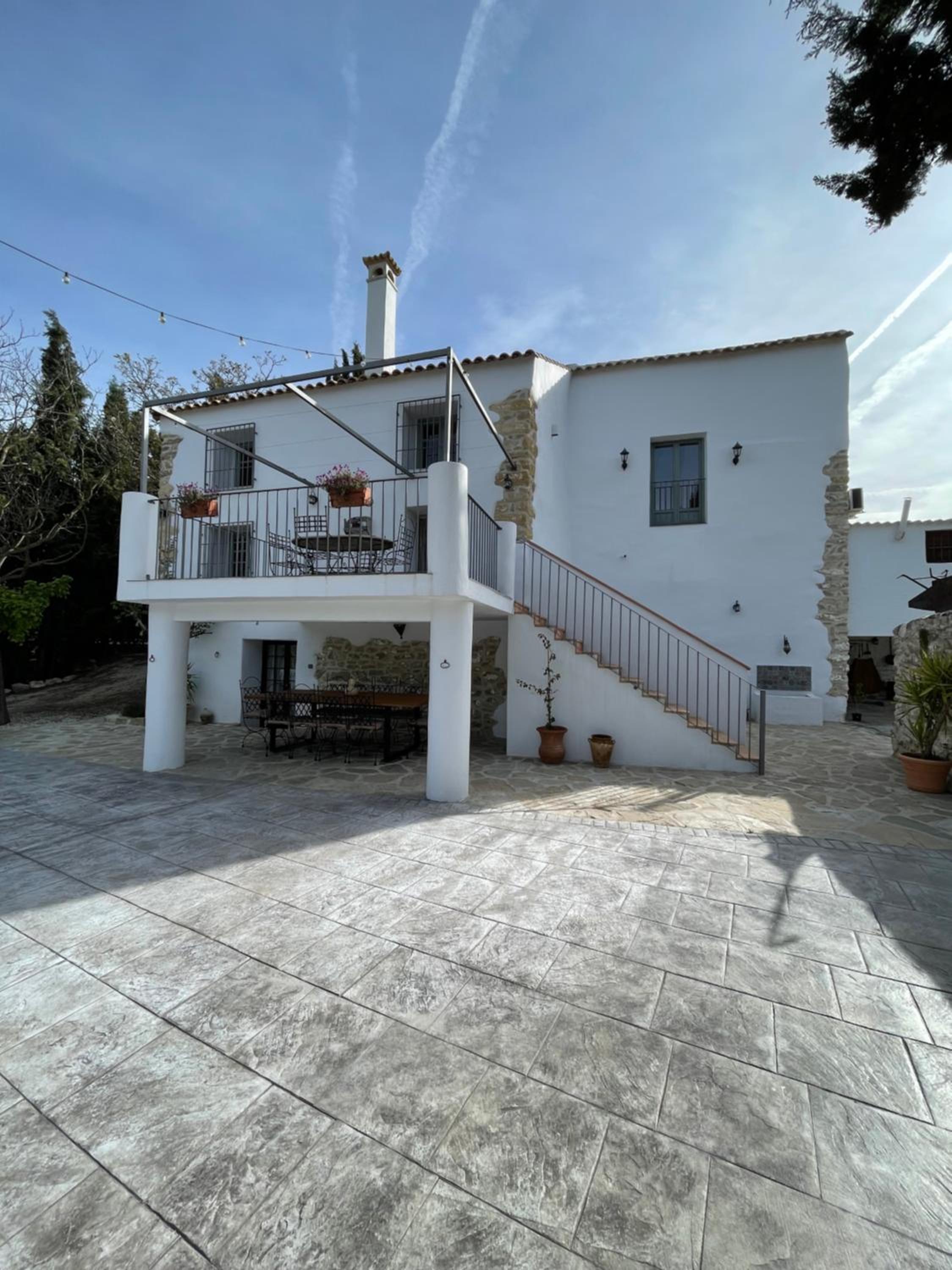 Cortijo Las Angosturas Montefrío