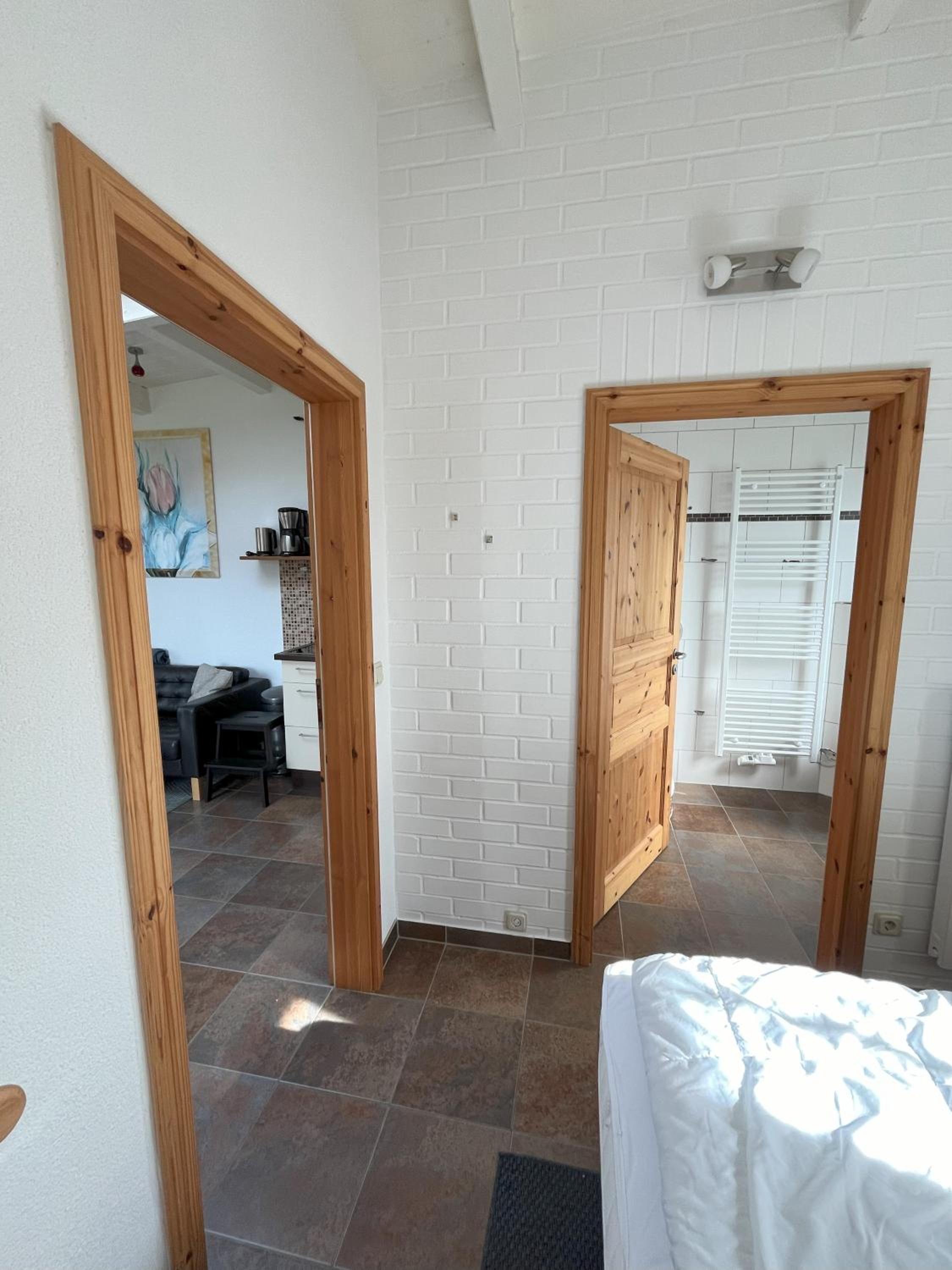 Küstenferienhaus view 5