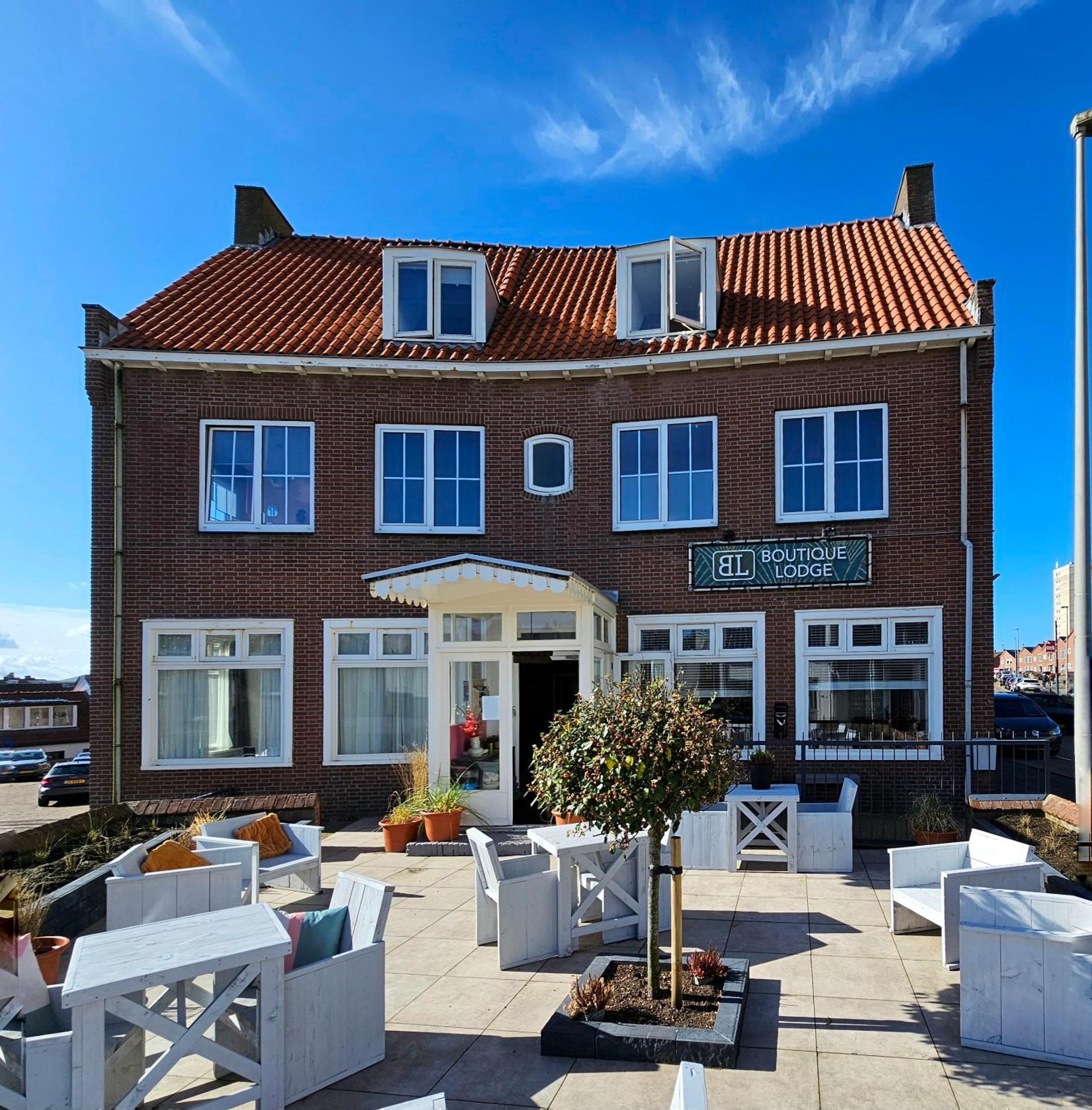 Hotel Boutique Lodge Zandvoort - Image 1