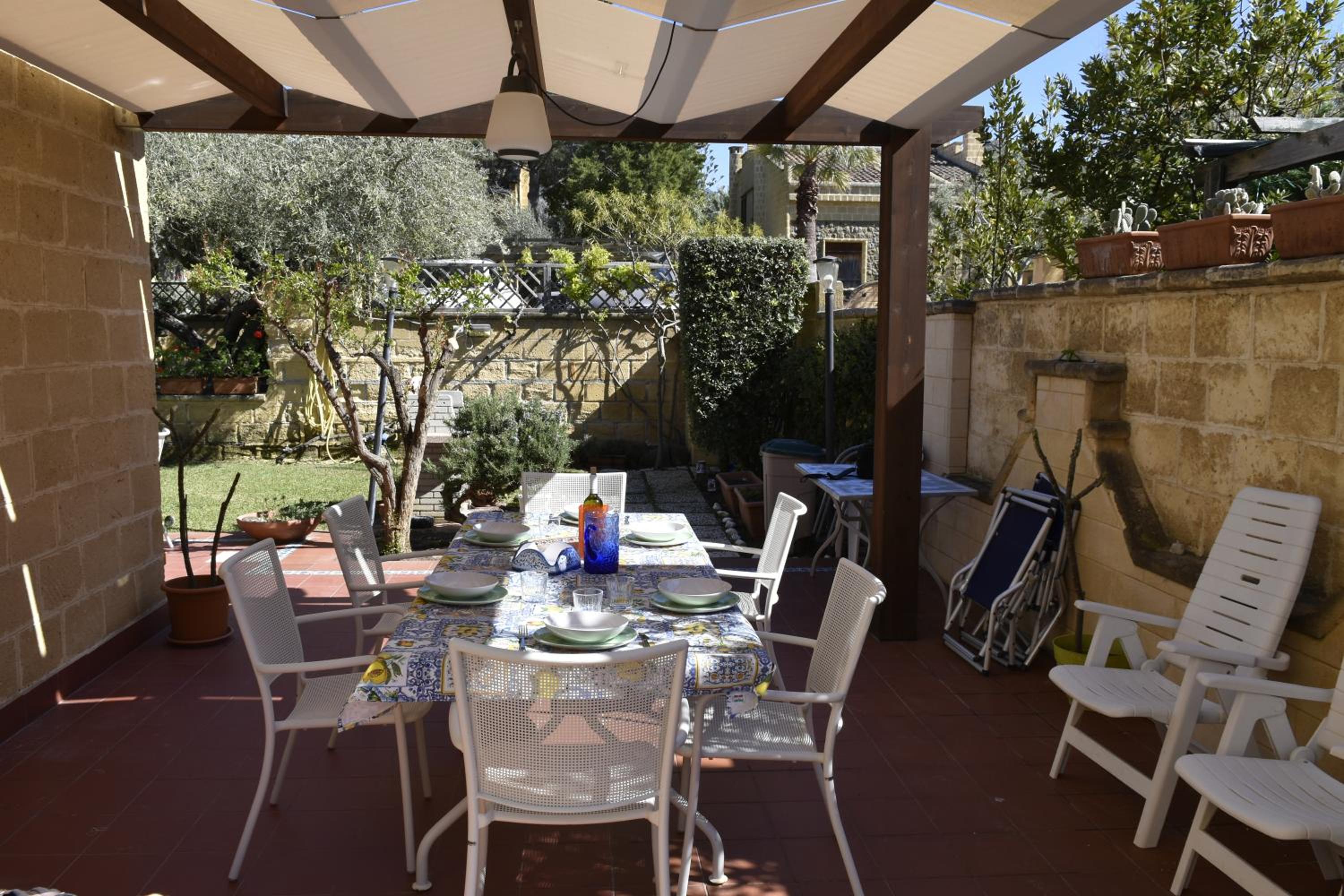 Villa Marghe Mazzaforno Sicilia