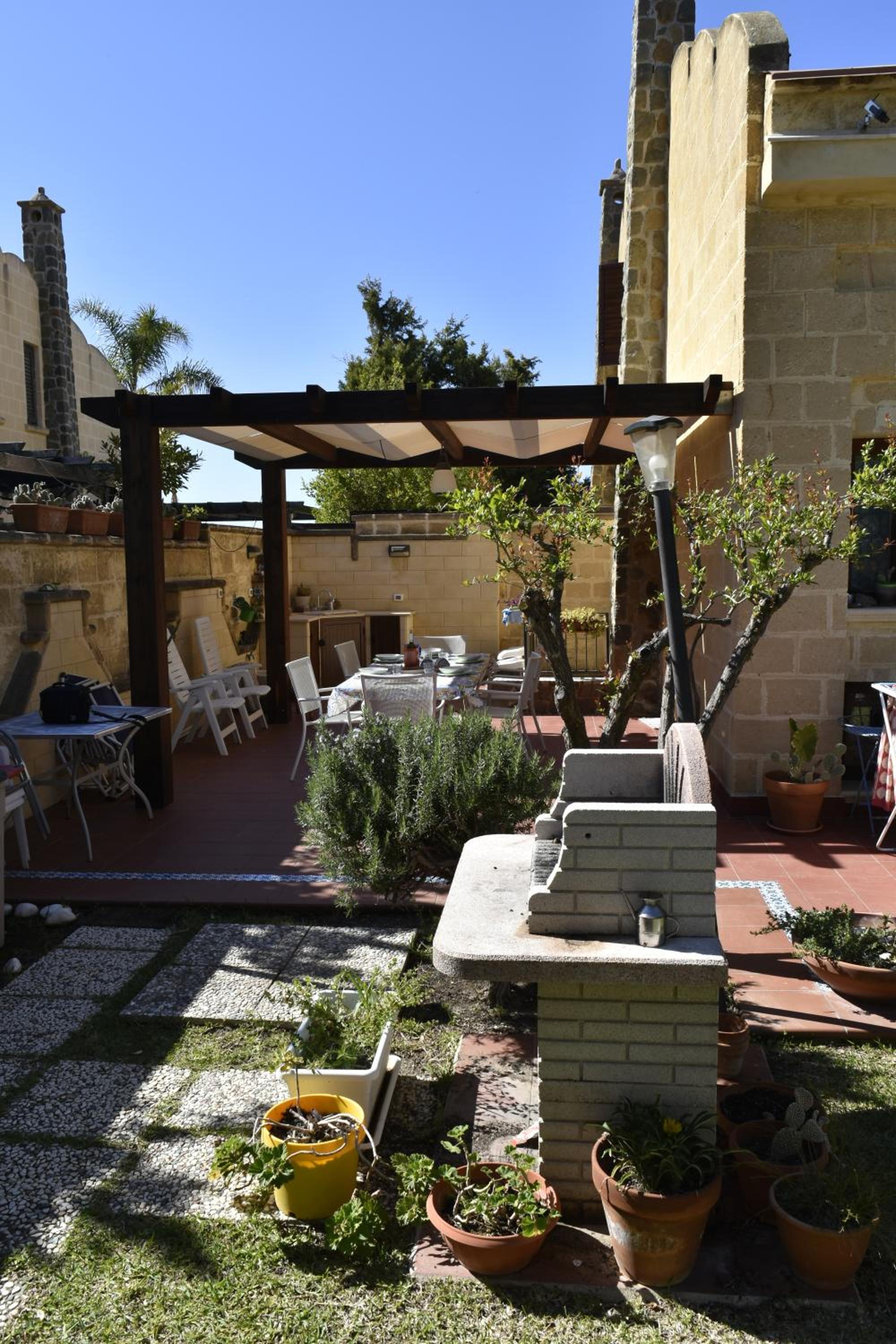 Villa Marghe Mazzaforno Sicilia