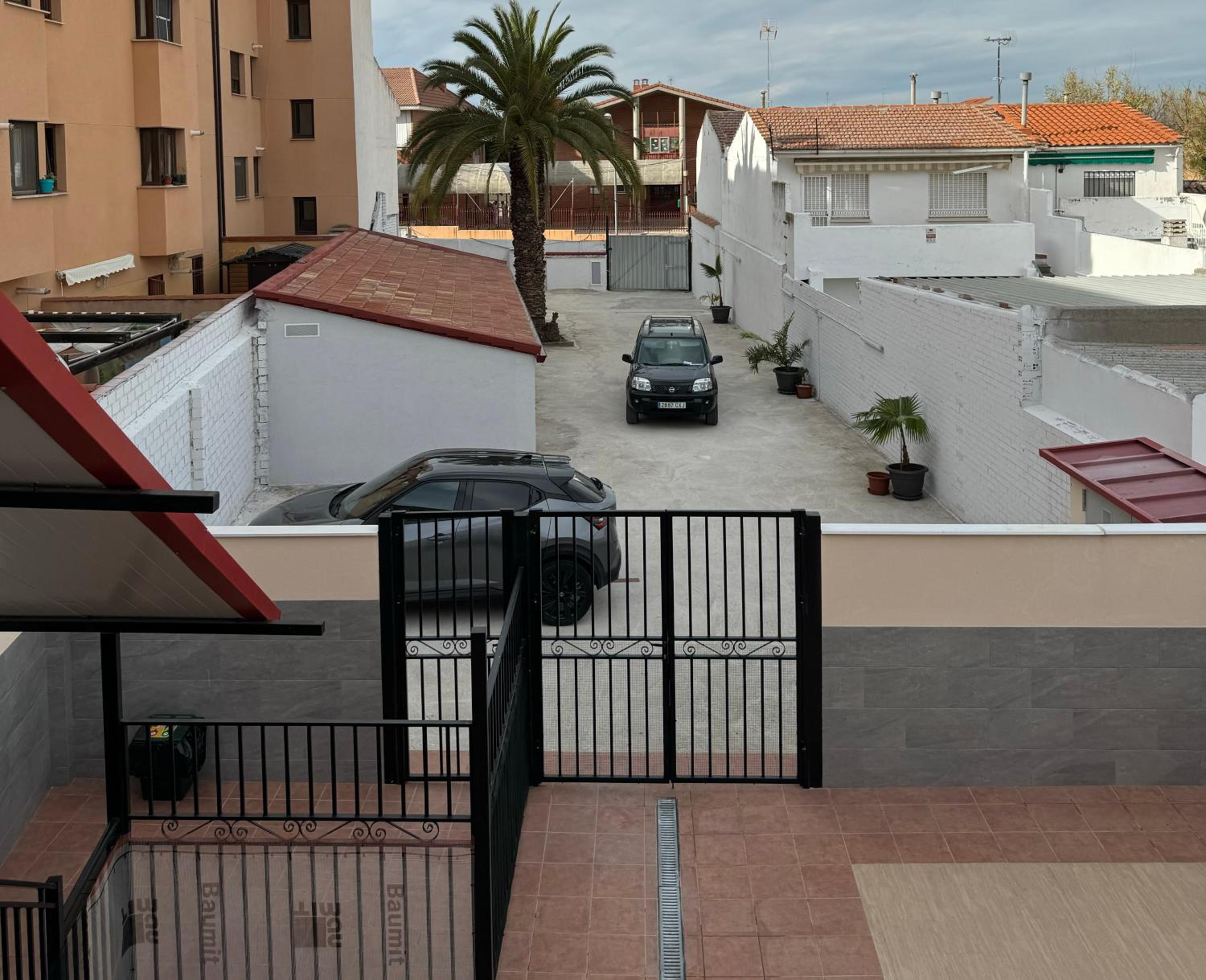 parking