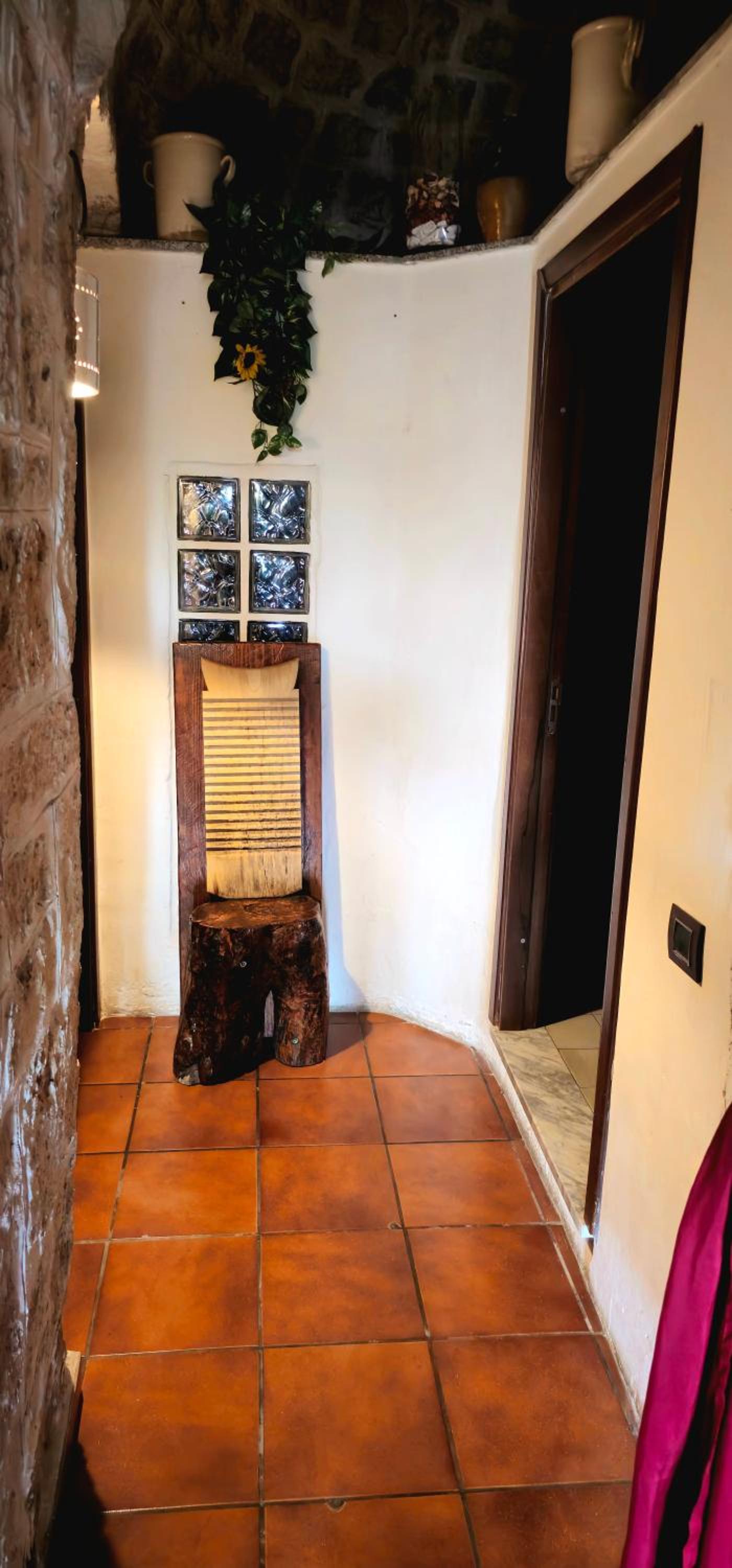 La magia del trullo