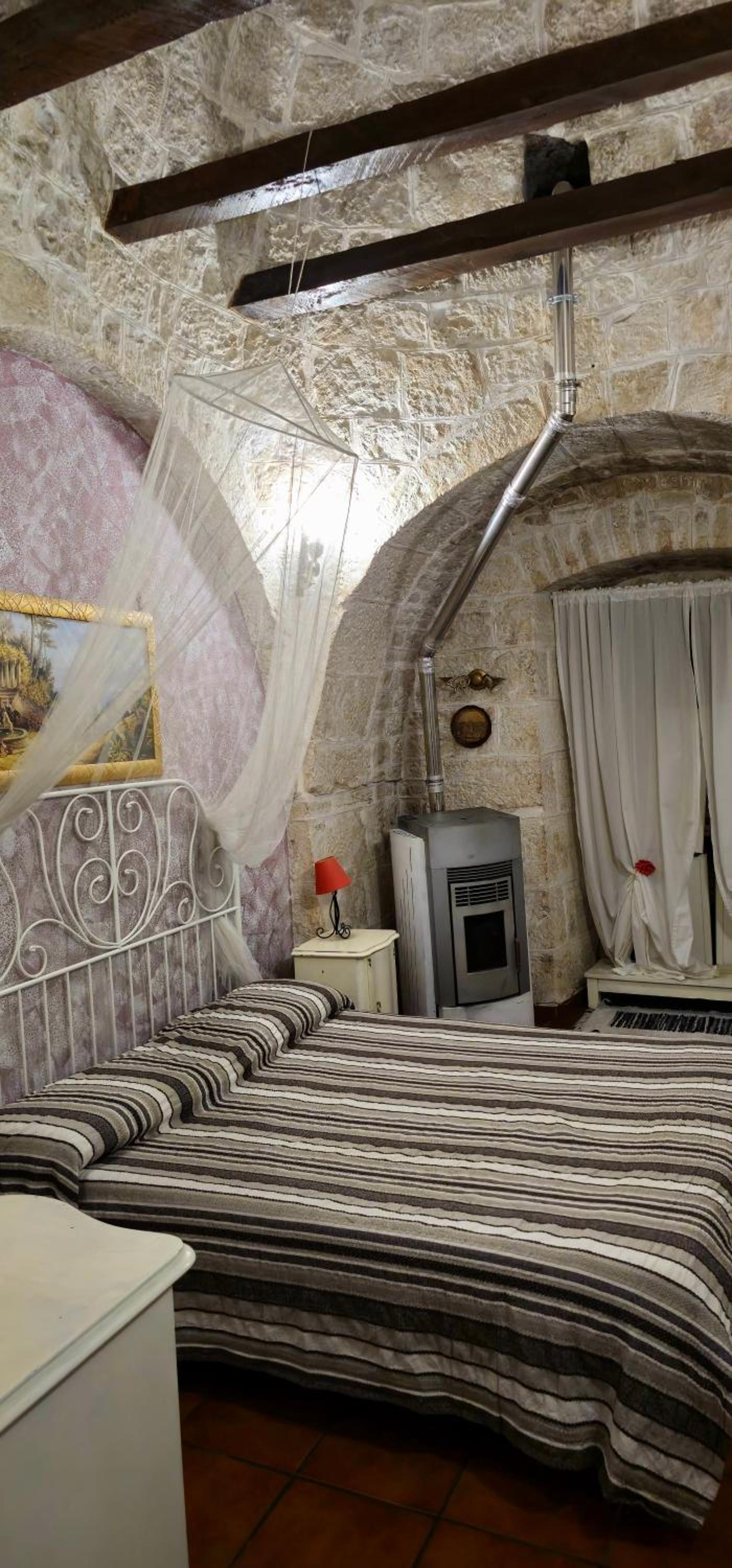 La magia del trullo